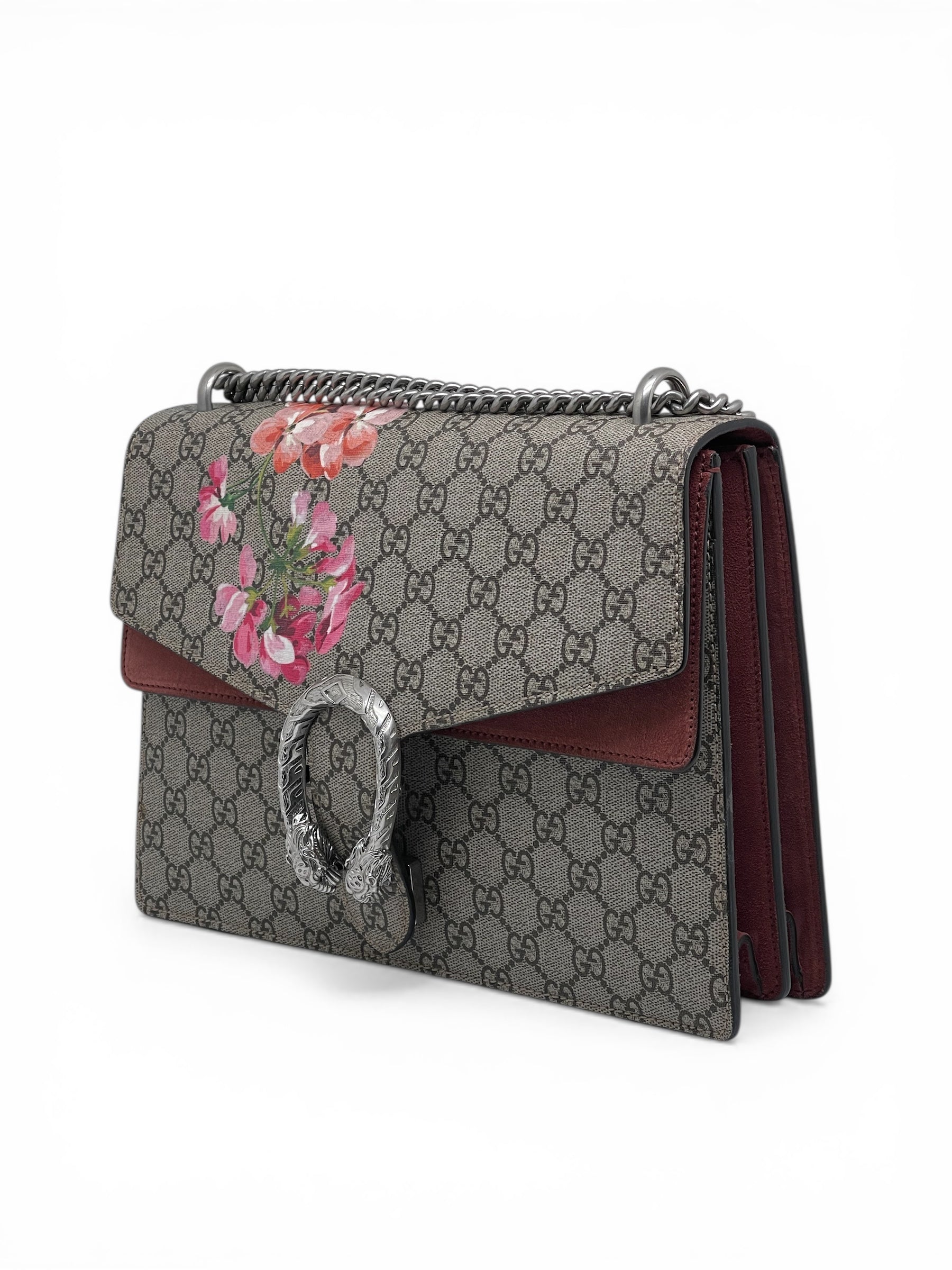 Gucci Sac Porté Blooms Dionysus Format Large | Les Folies d’Eugénie