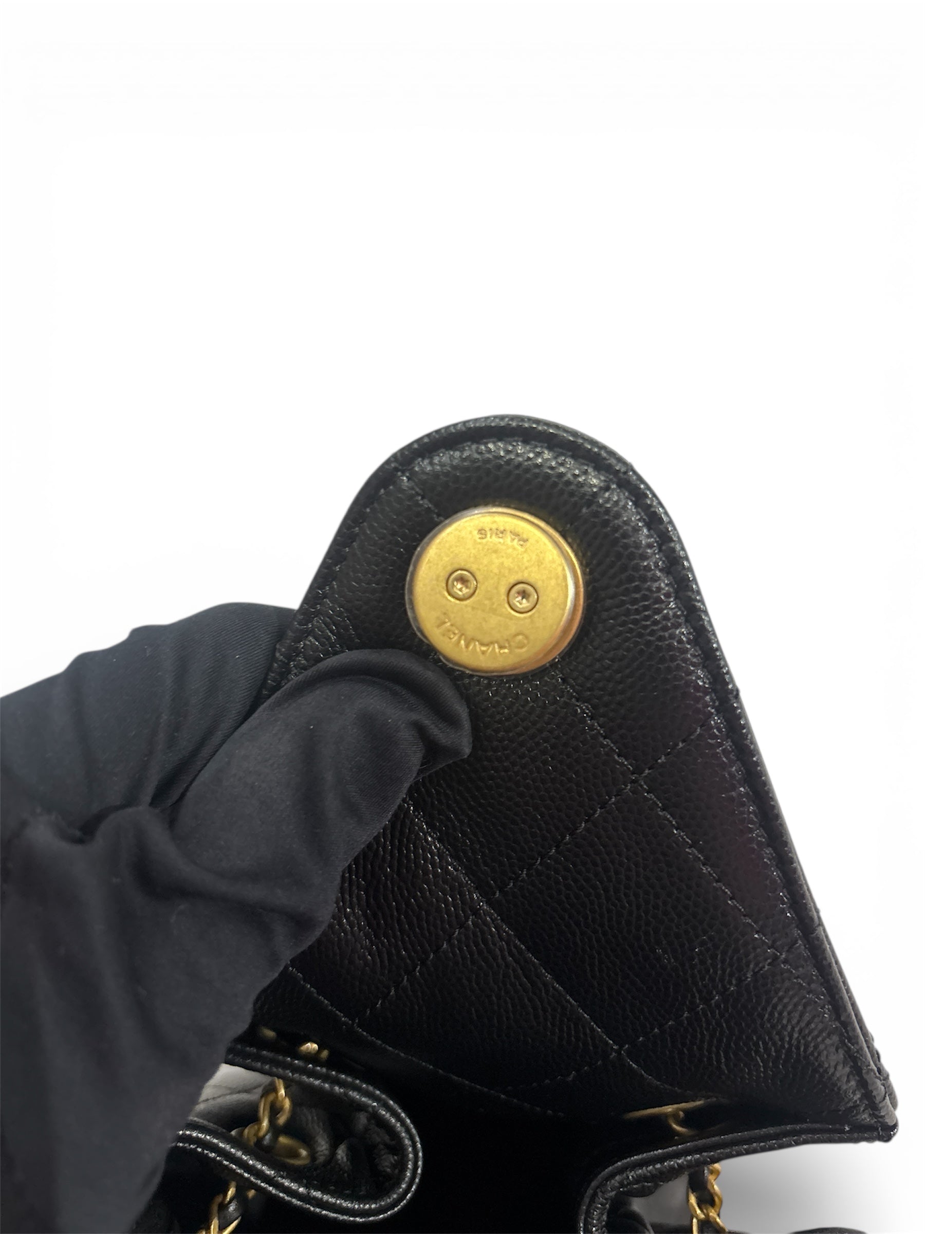 Chanel - Sac Hobo 25 PM