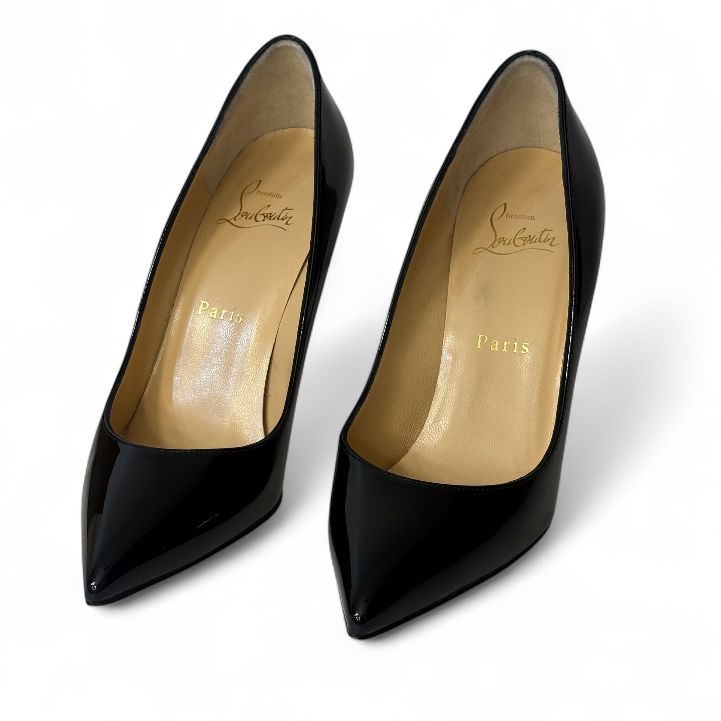 Christian Louboutin - Escarpins Pigalle T.36