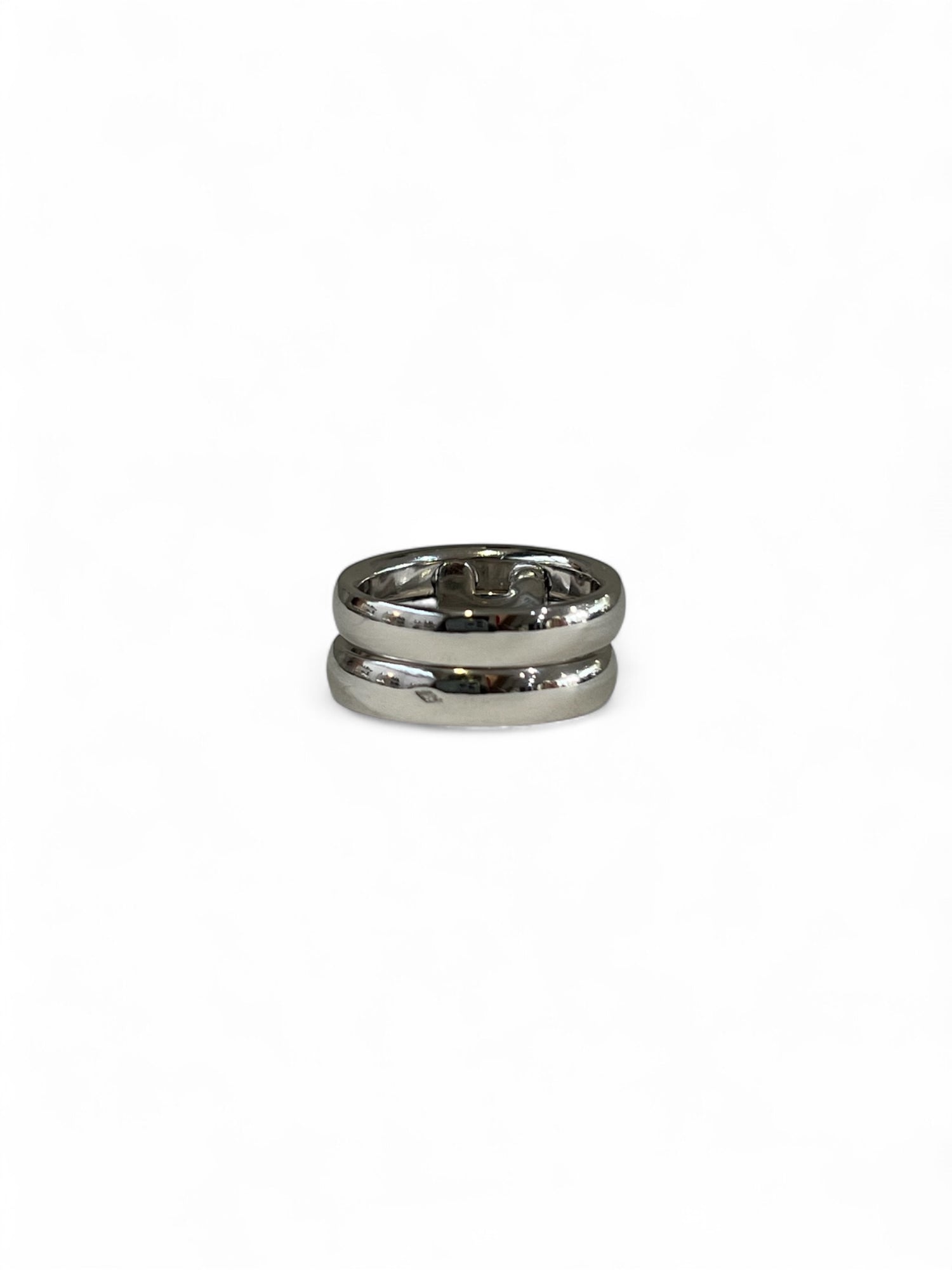 Hermès - Bague Olympe t.52