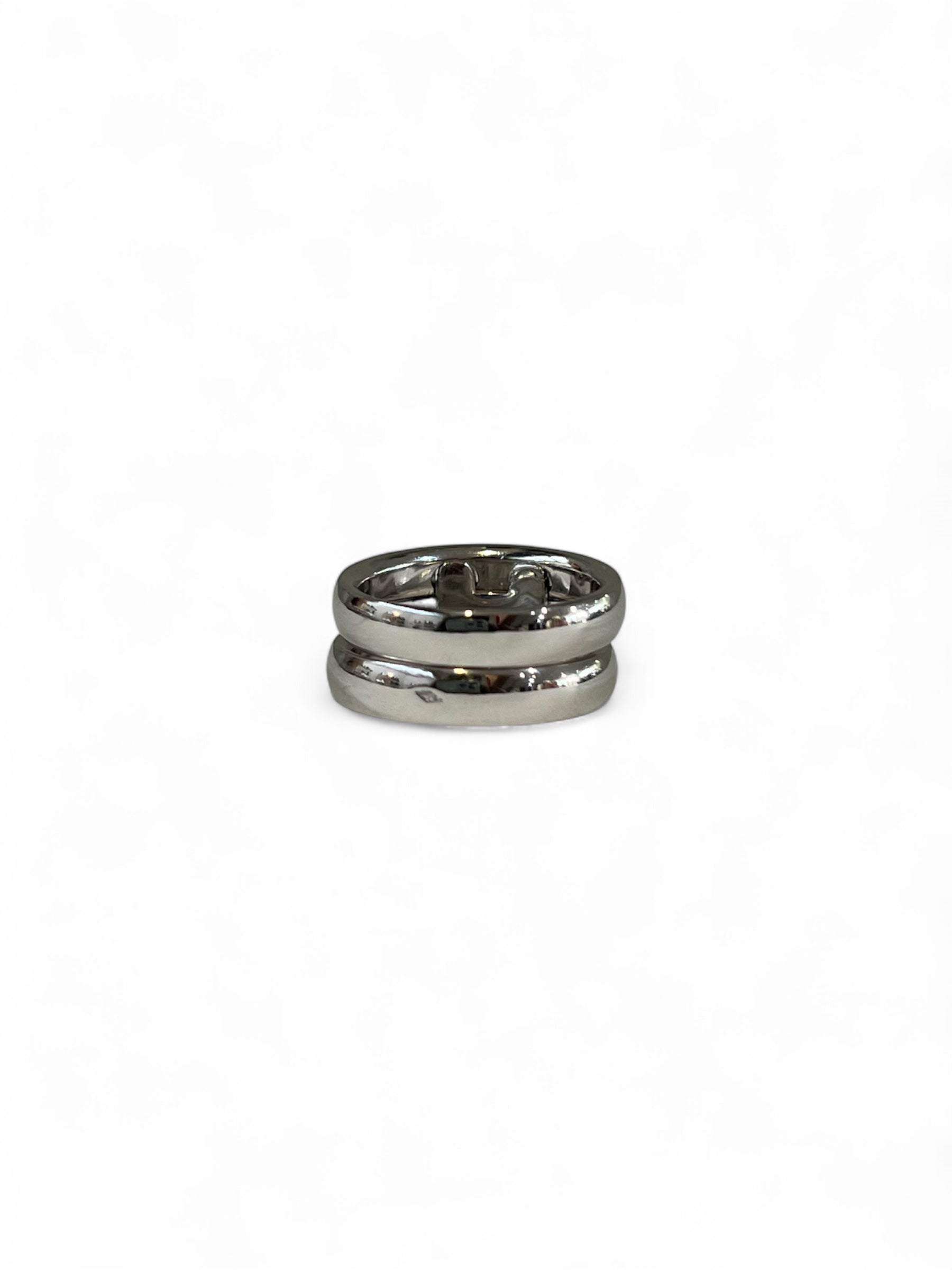 Hermès - Bague Olympe t.52