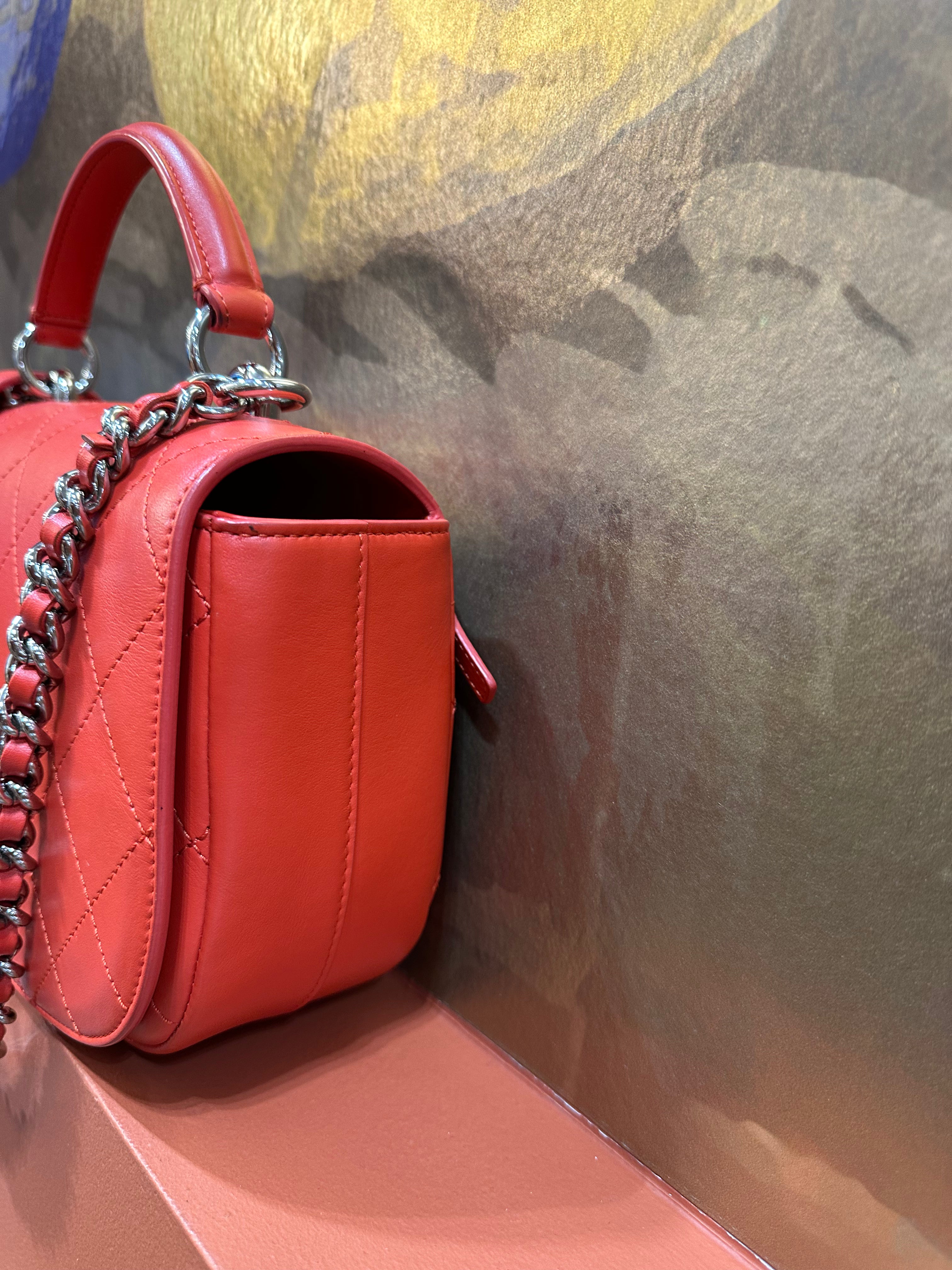 Chanel - Sac Rabat