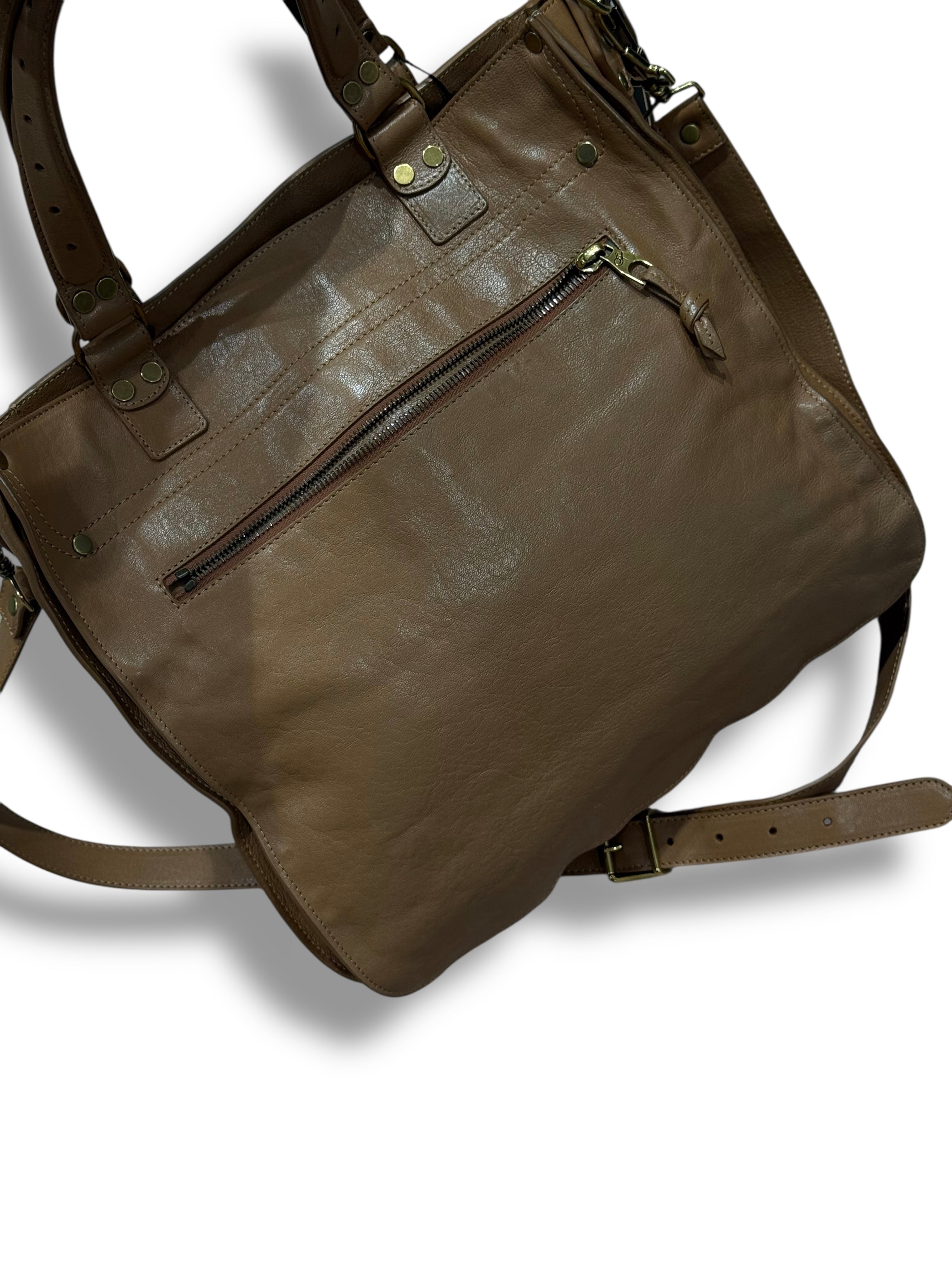 Proenza Schouler - Sac PS1 Camel
