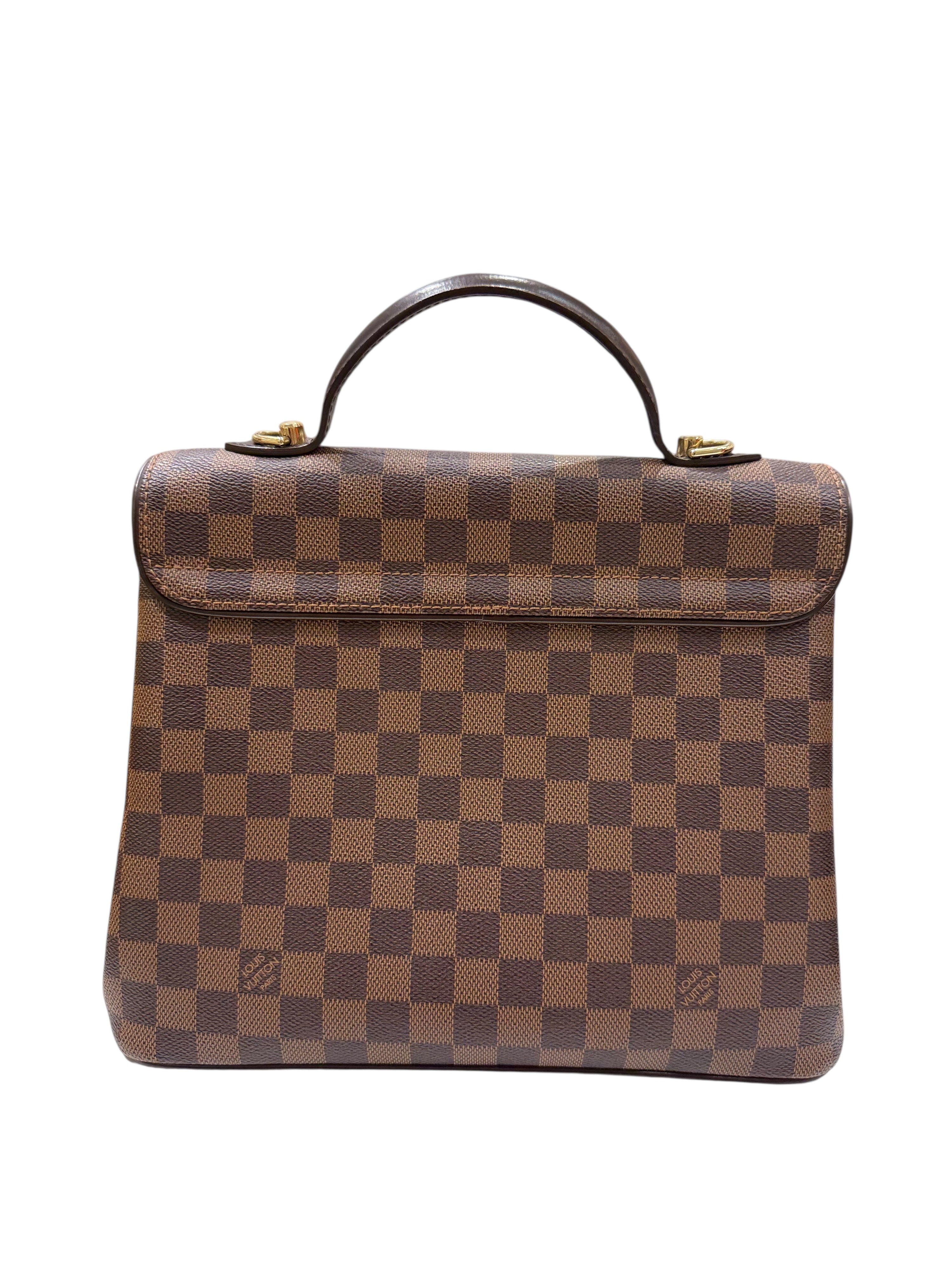 Sac Louis Vuitton - Bergamo MM | Les Folies d’Eugénie
