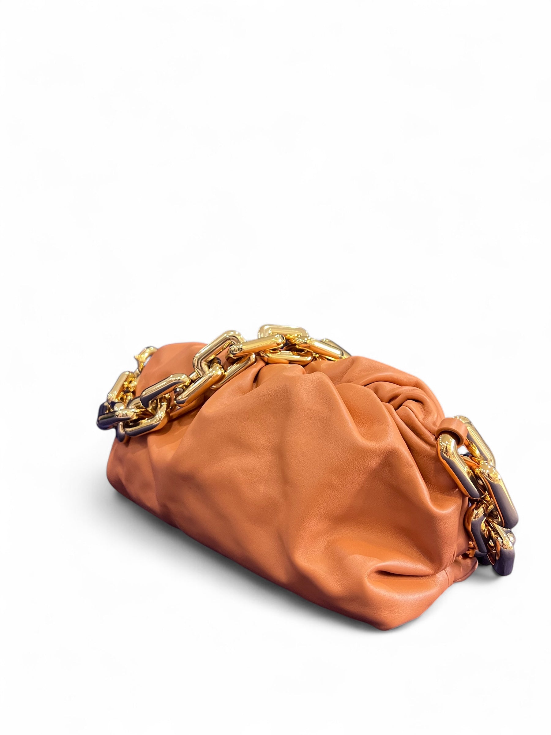 Bottega Veneta - Sac Pouch On Chain