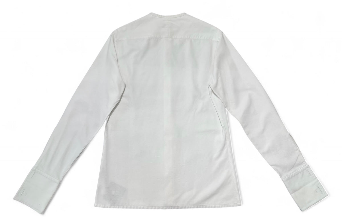 Hermès - Weiße Jacke