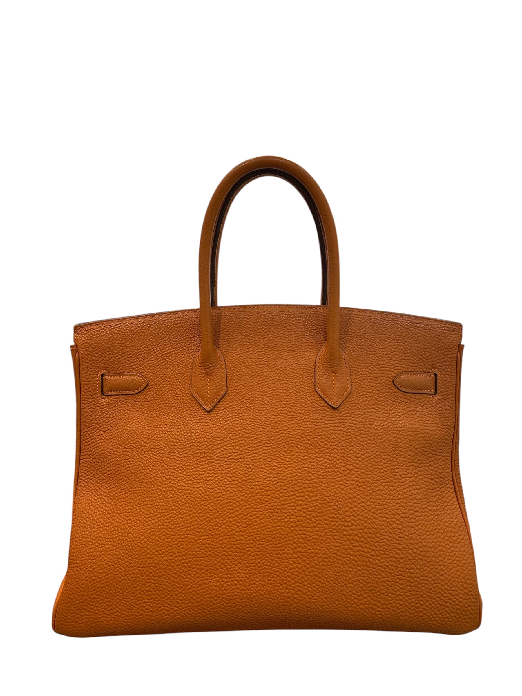Hermès - Borsa Birkin 35 Togo