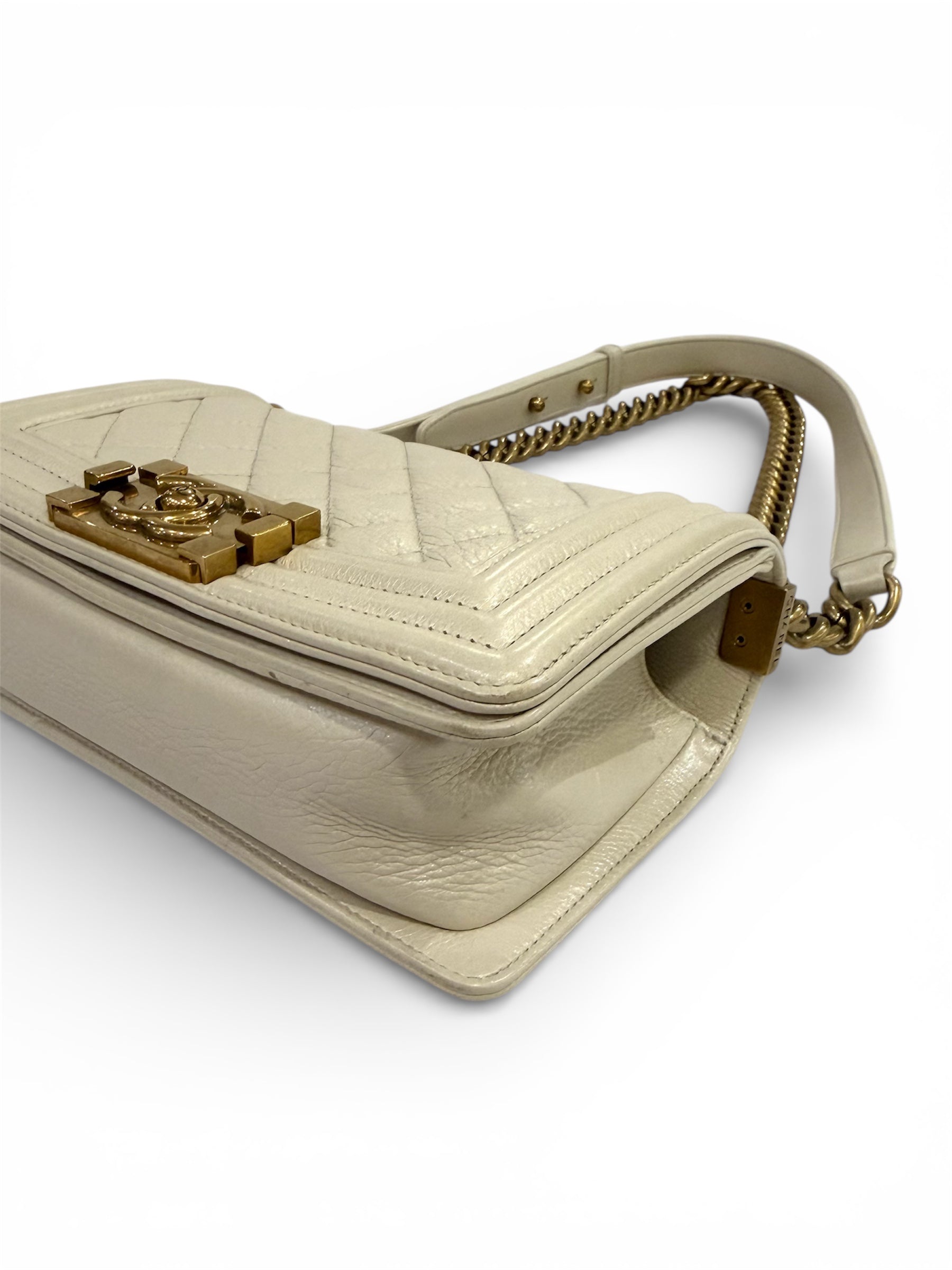 Chanel - Sac Boy 20cm