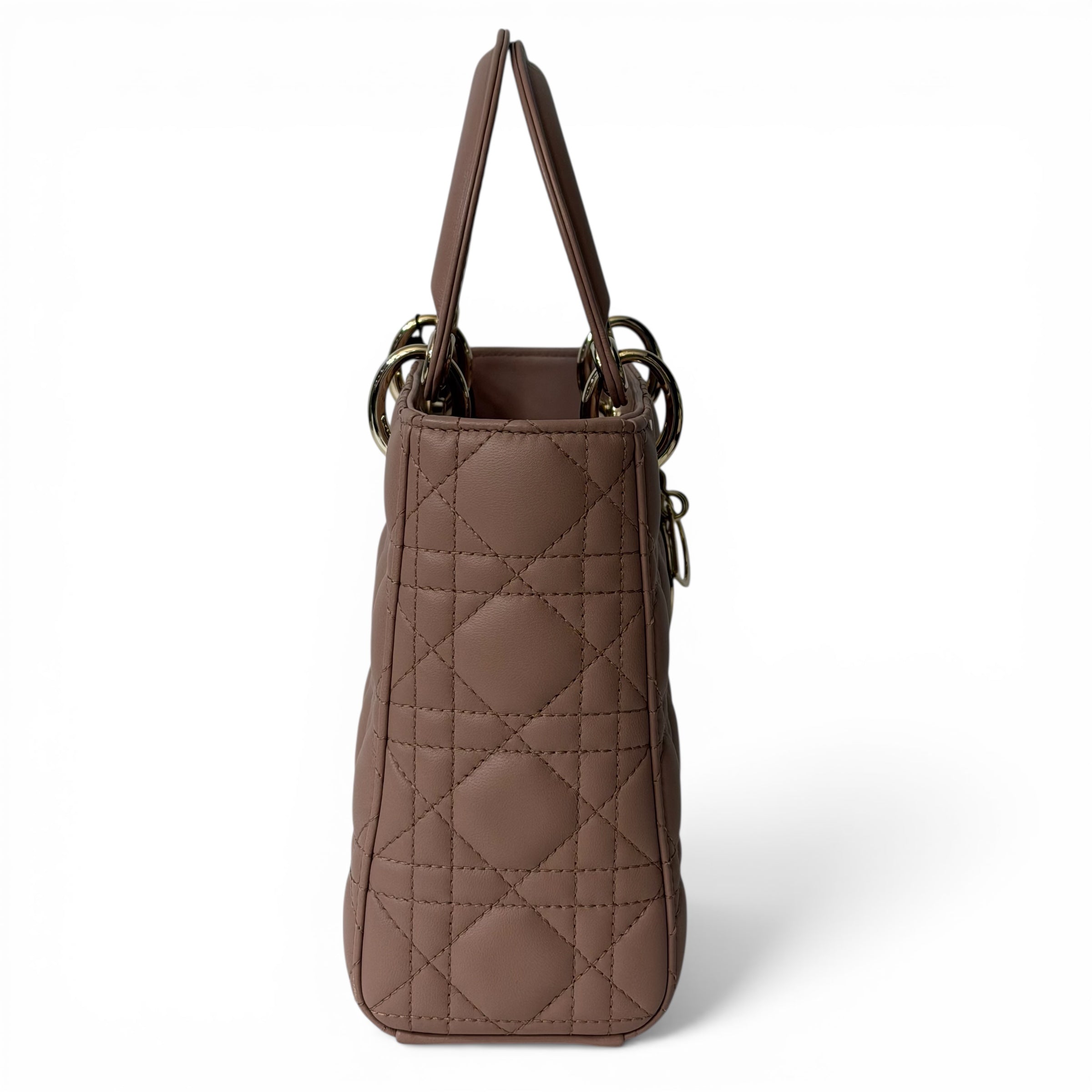 Sac Dior Lady Dior ABC | Les Folies d’Eugénie