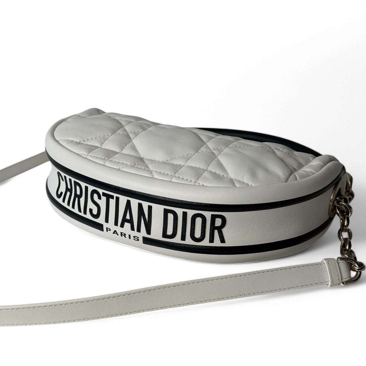 Dior - Sac Hobo Vibe en cuir