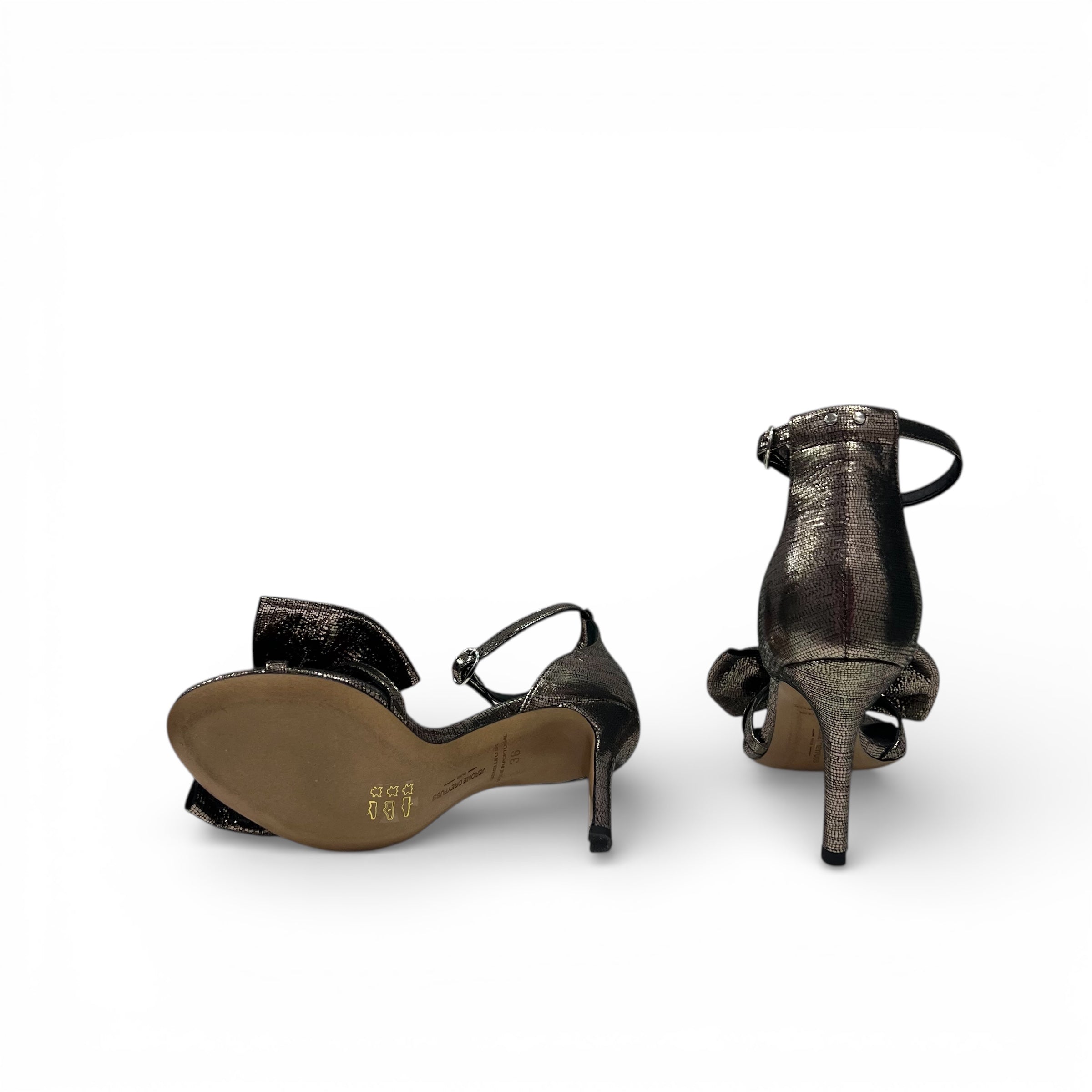 Jerome Dreyfuss - Pumps mit Schleife