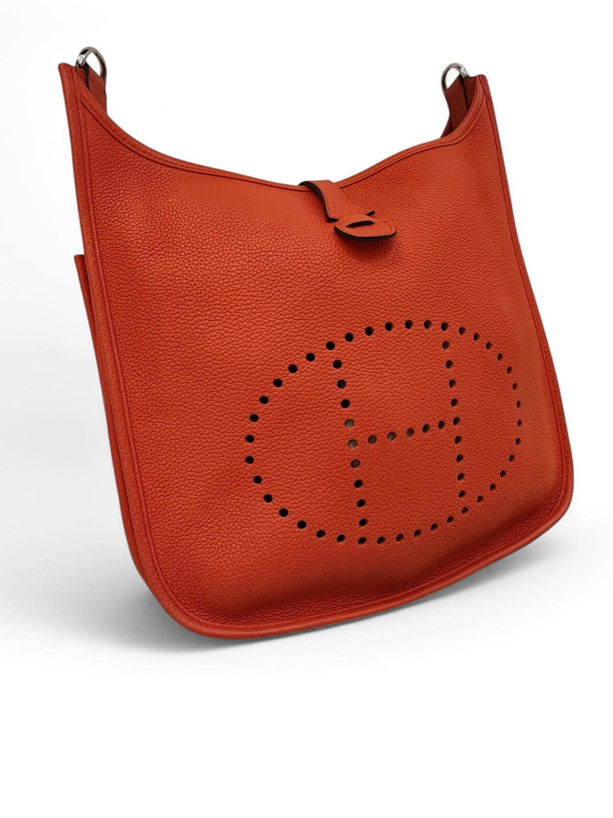 Hermès - sac Évelyne 29