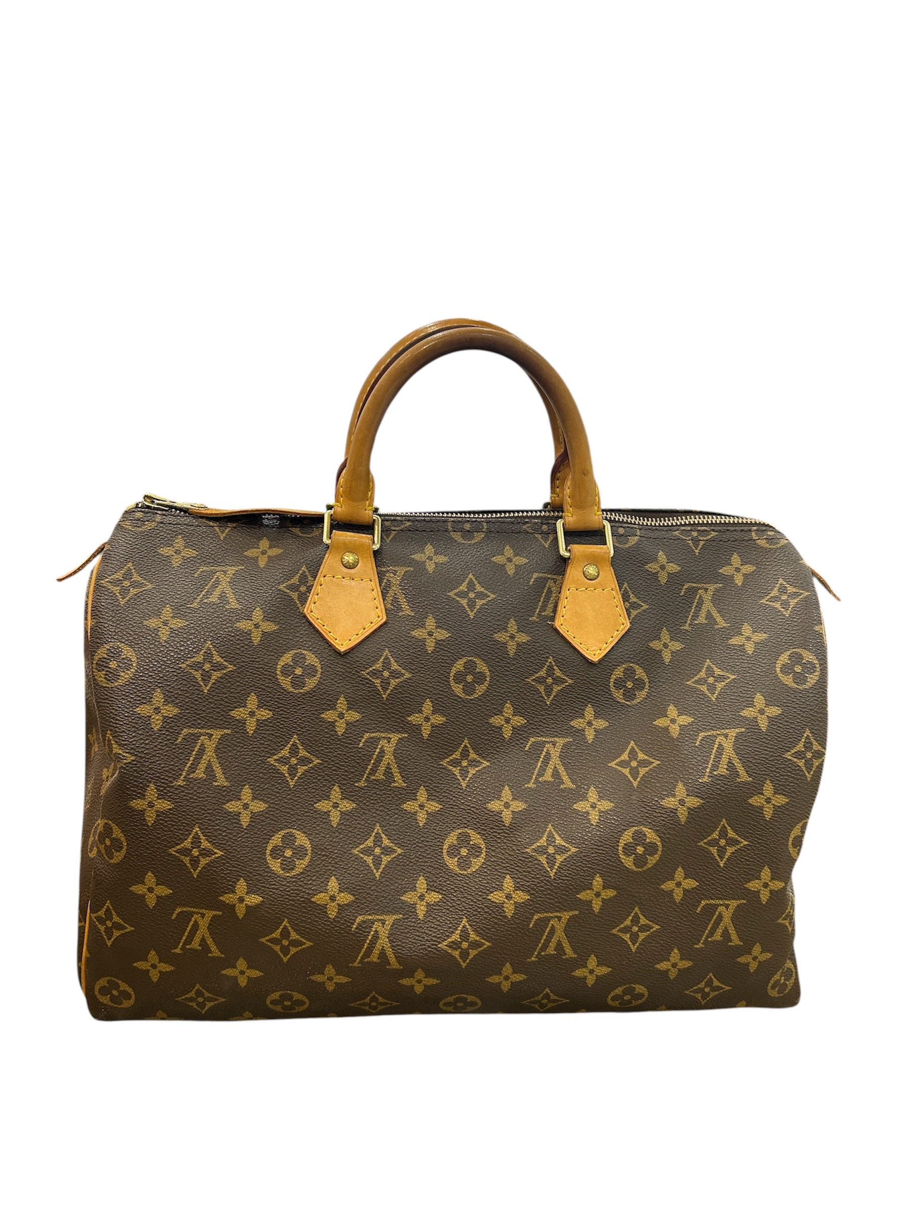 Louis Vuitton - Sac Speedy 35
