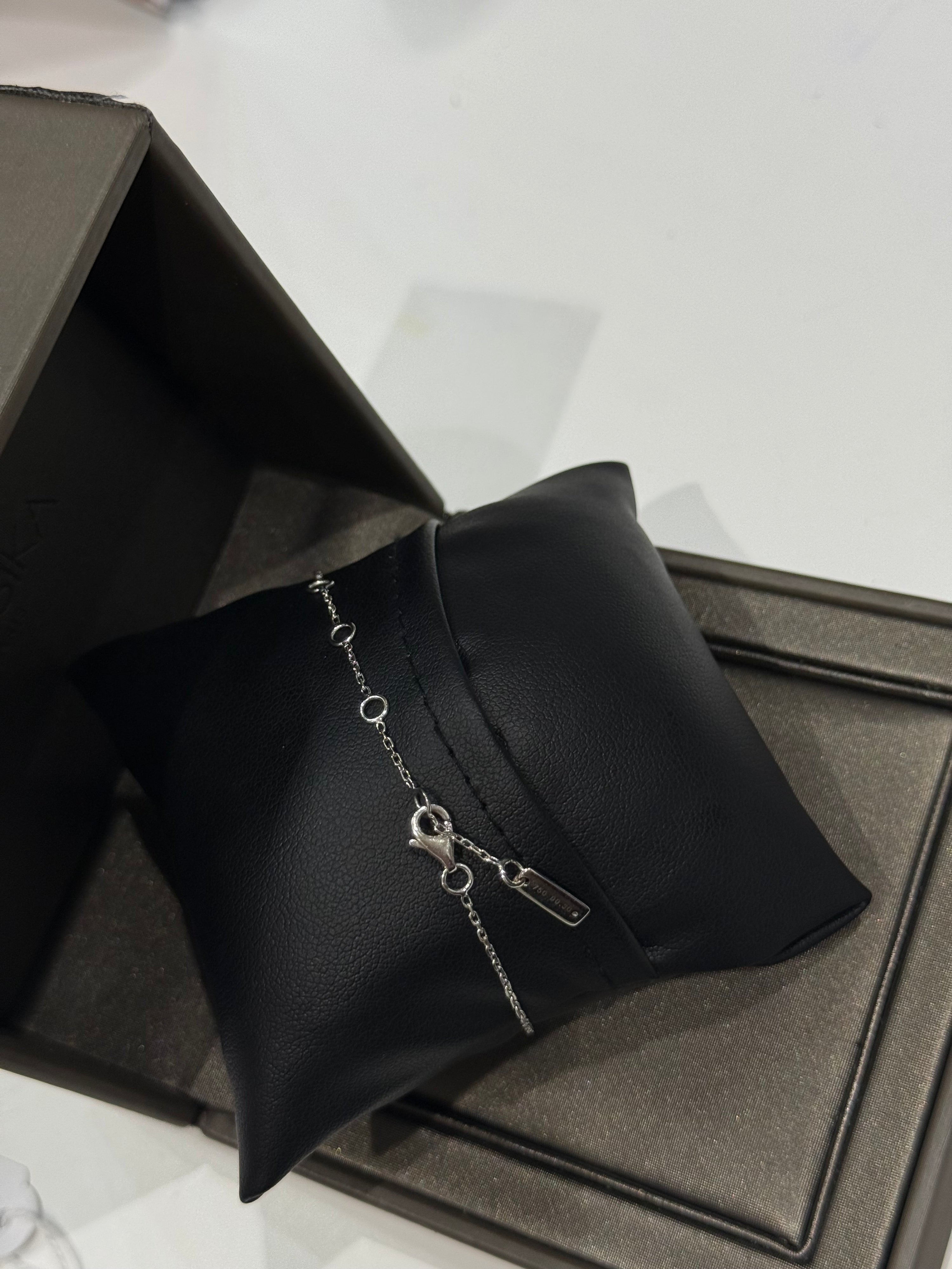 Messika - Bracelet pavé Baby Move