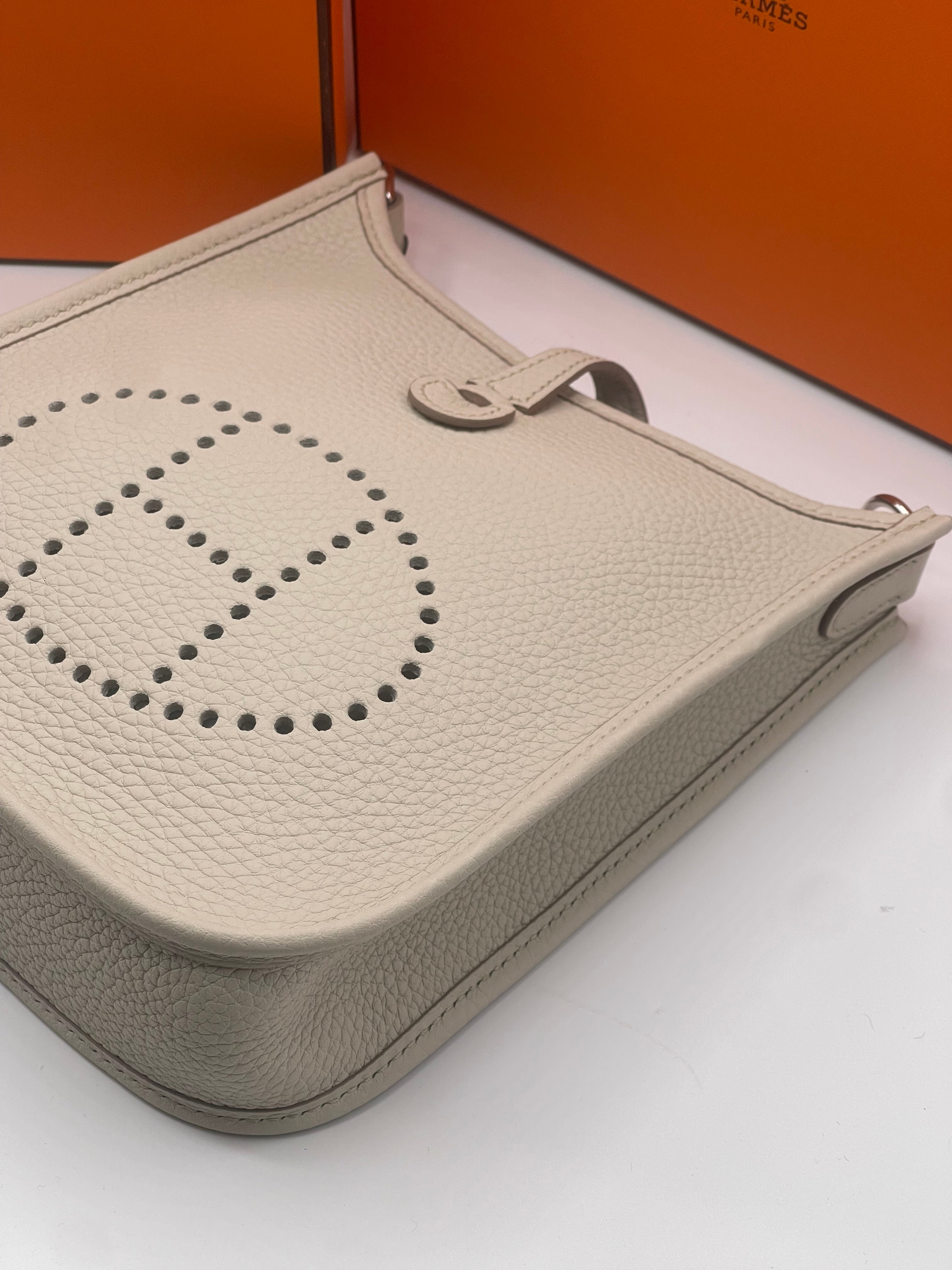 Hermès - Evelyne 16 béton