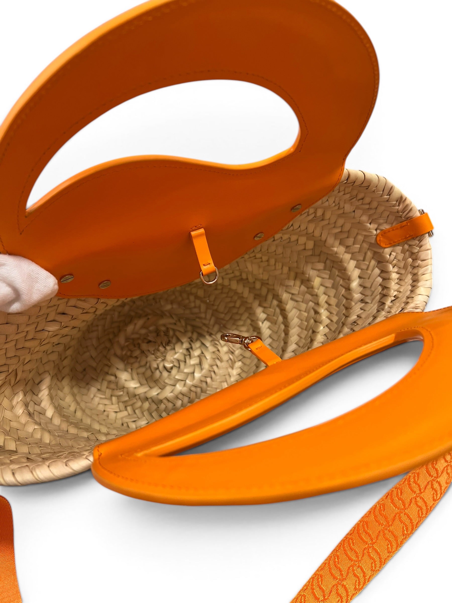 Louboutin - Biloumoon basket bag