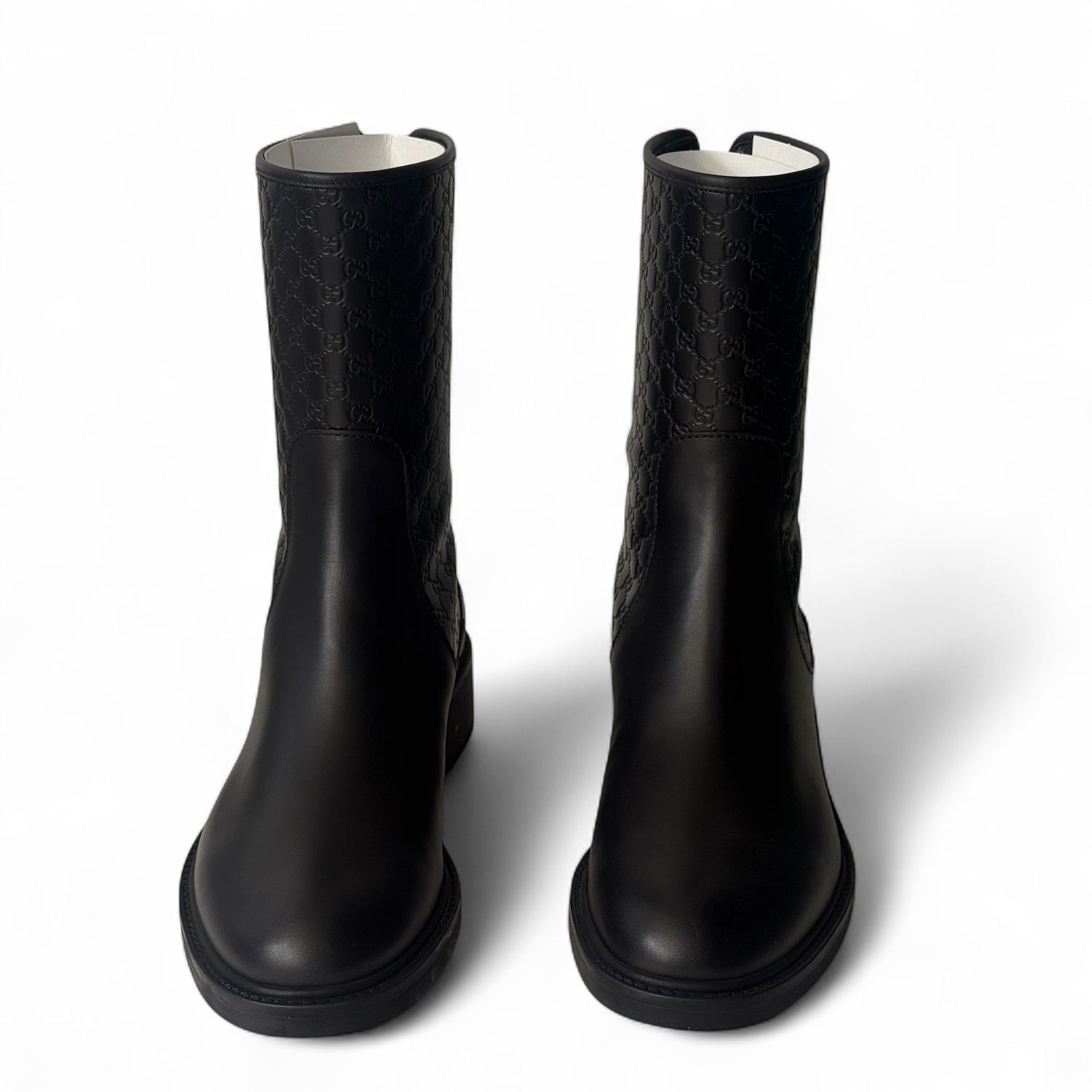 Gucci - Bottines GG T.38