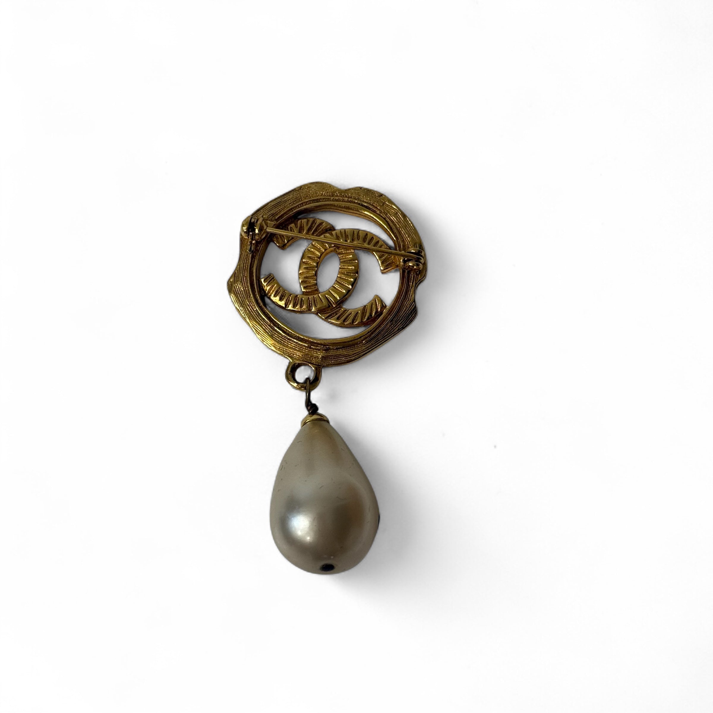 Chanel - Broche vintage
