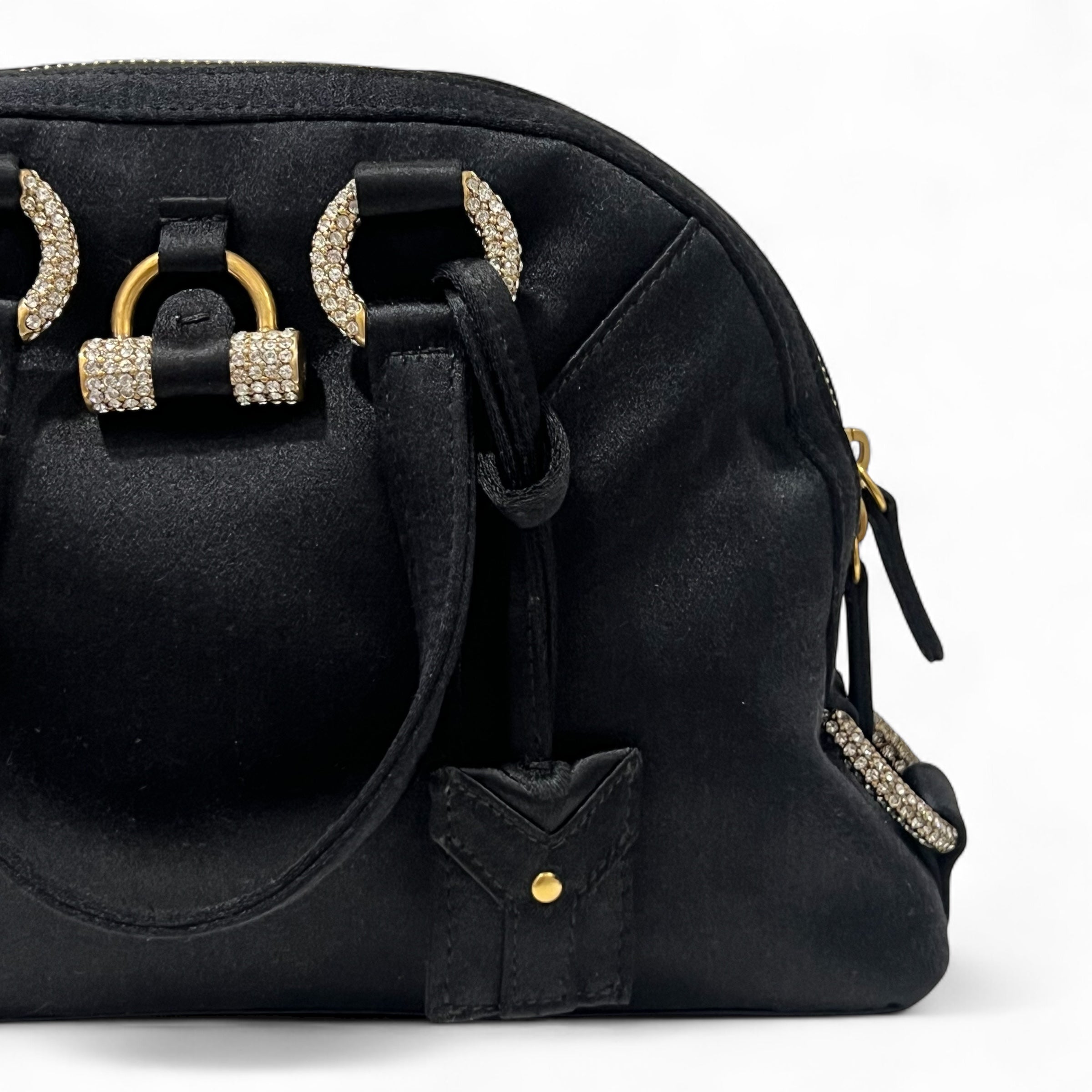 Yves Saint Laurent - Sac en satin