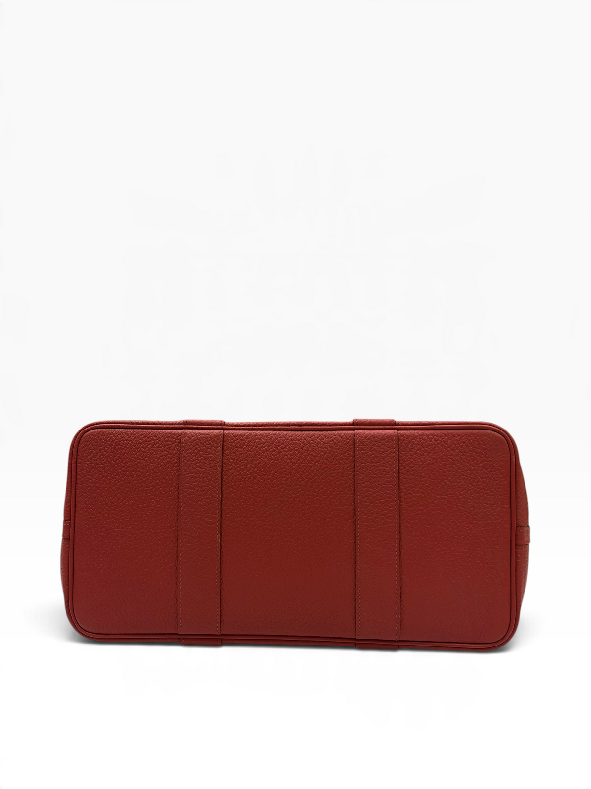 Hermès - Sac Garden Party 36 Rouge Duchesse