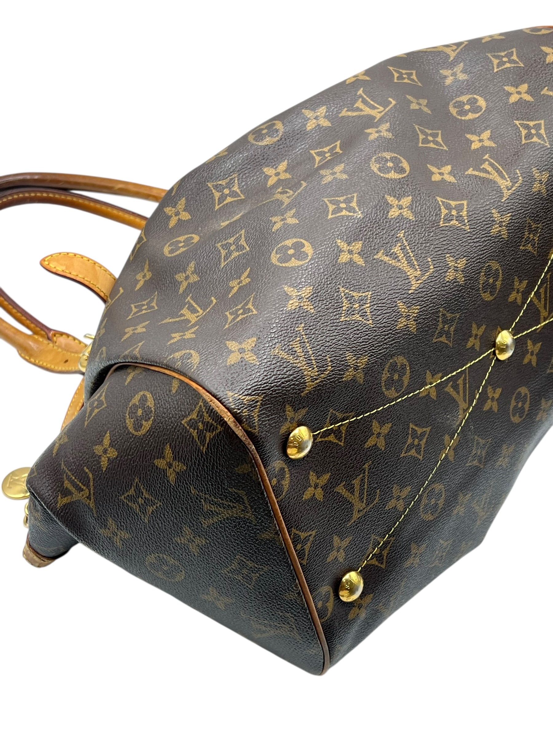 Louis Vuitton - sac Rivoli toile monogramme