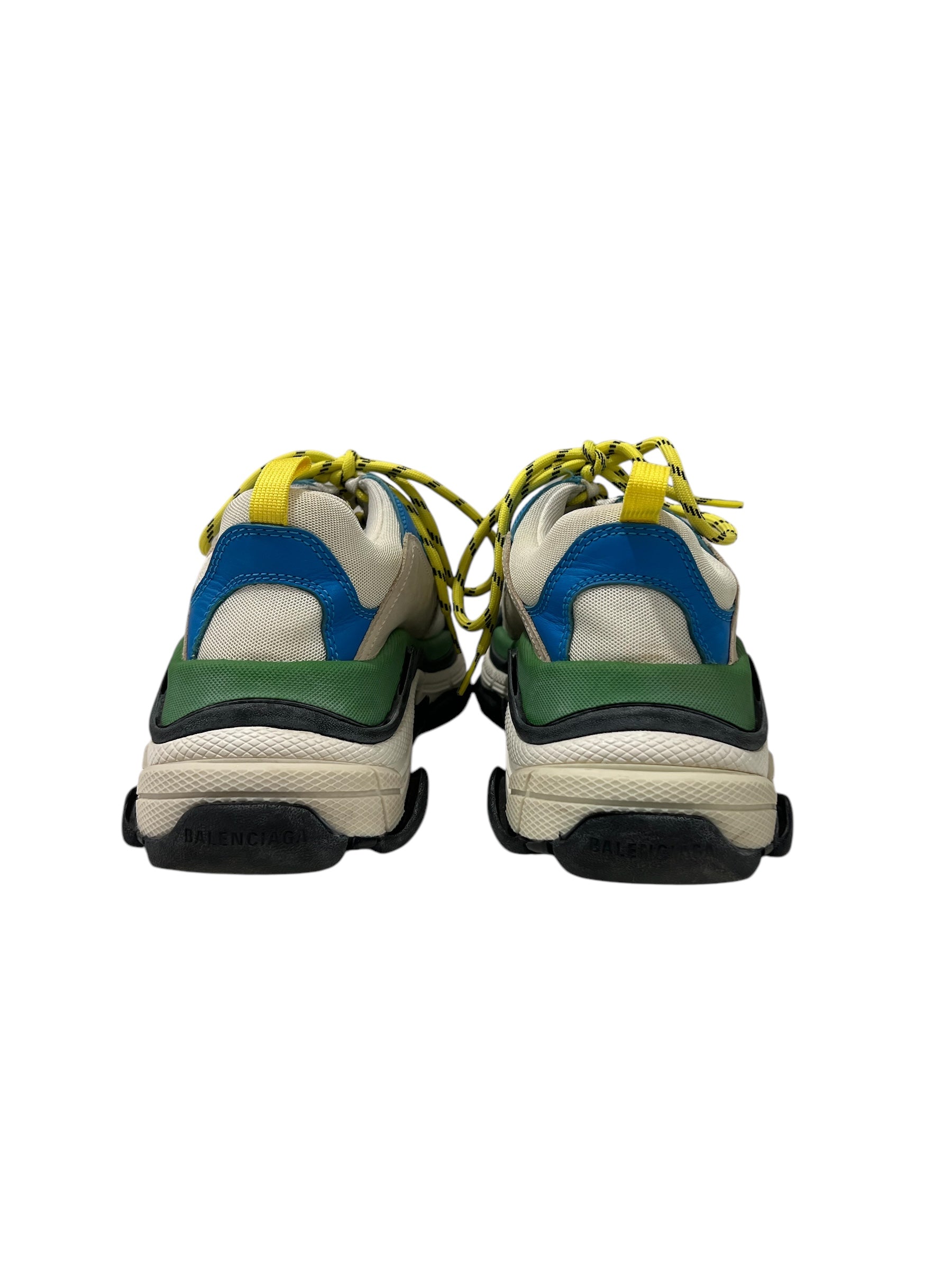 Balenciaga - Baskets Triple S