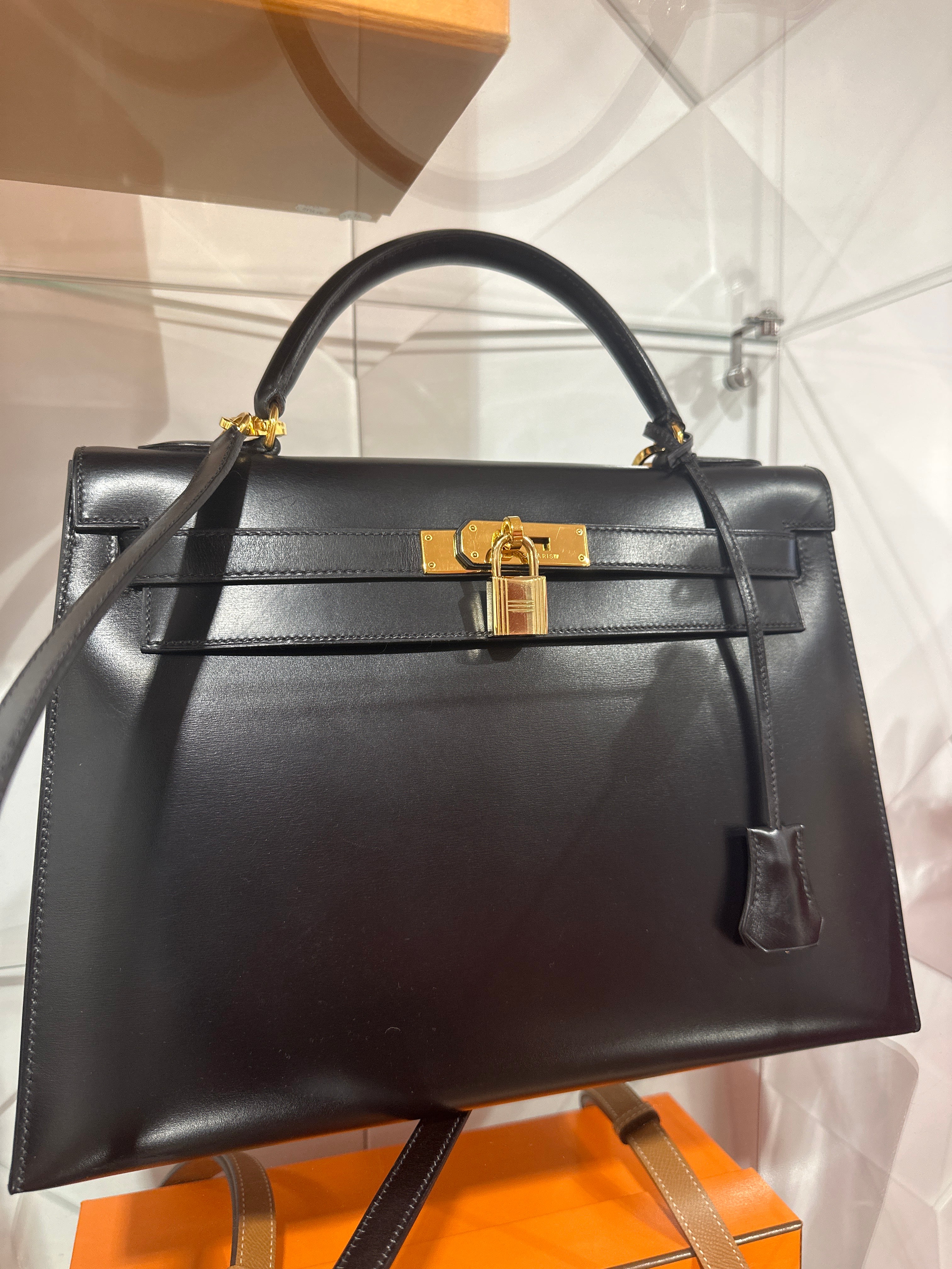 Hermès - Sac Kelly 32