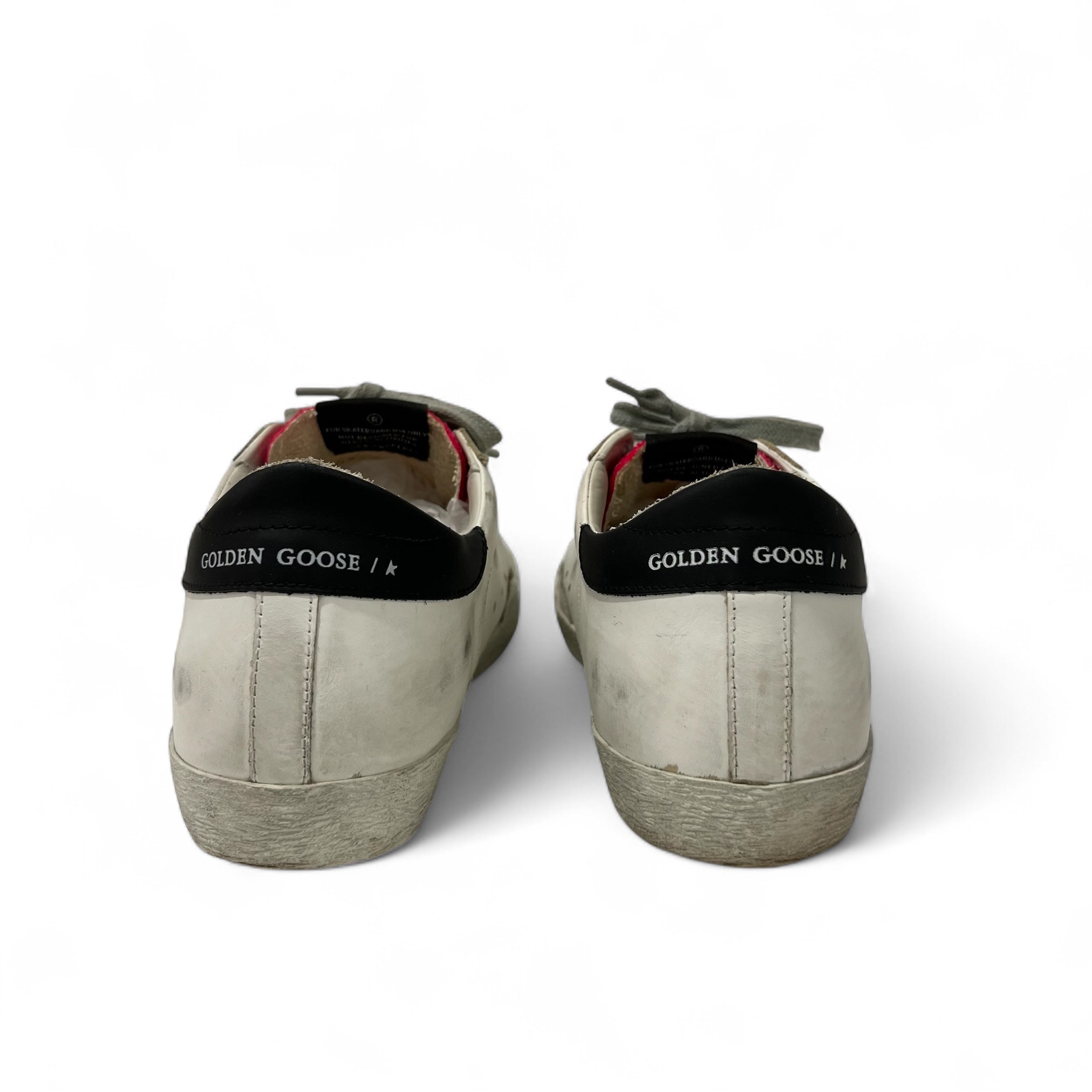 Golden Goose - Baskets Super-Star