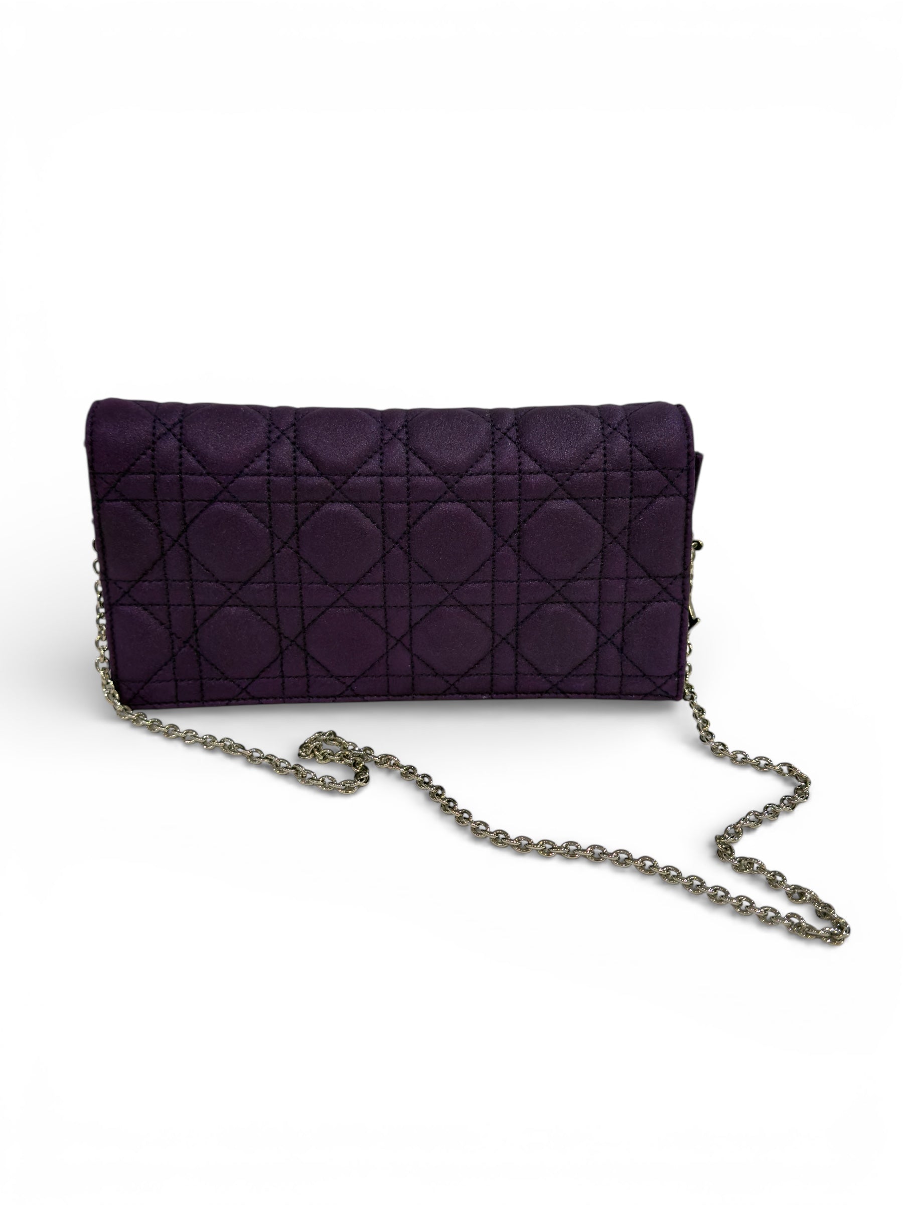 Dior Sac Pochette Cannage | Les Folies d’Eugénie