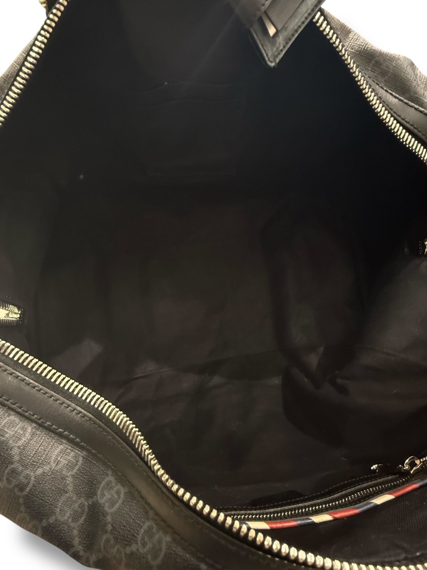 Gucci - Sac de voyage 45 édition limitée