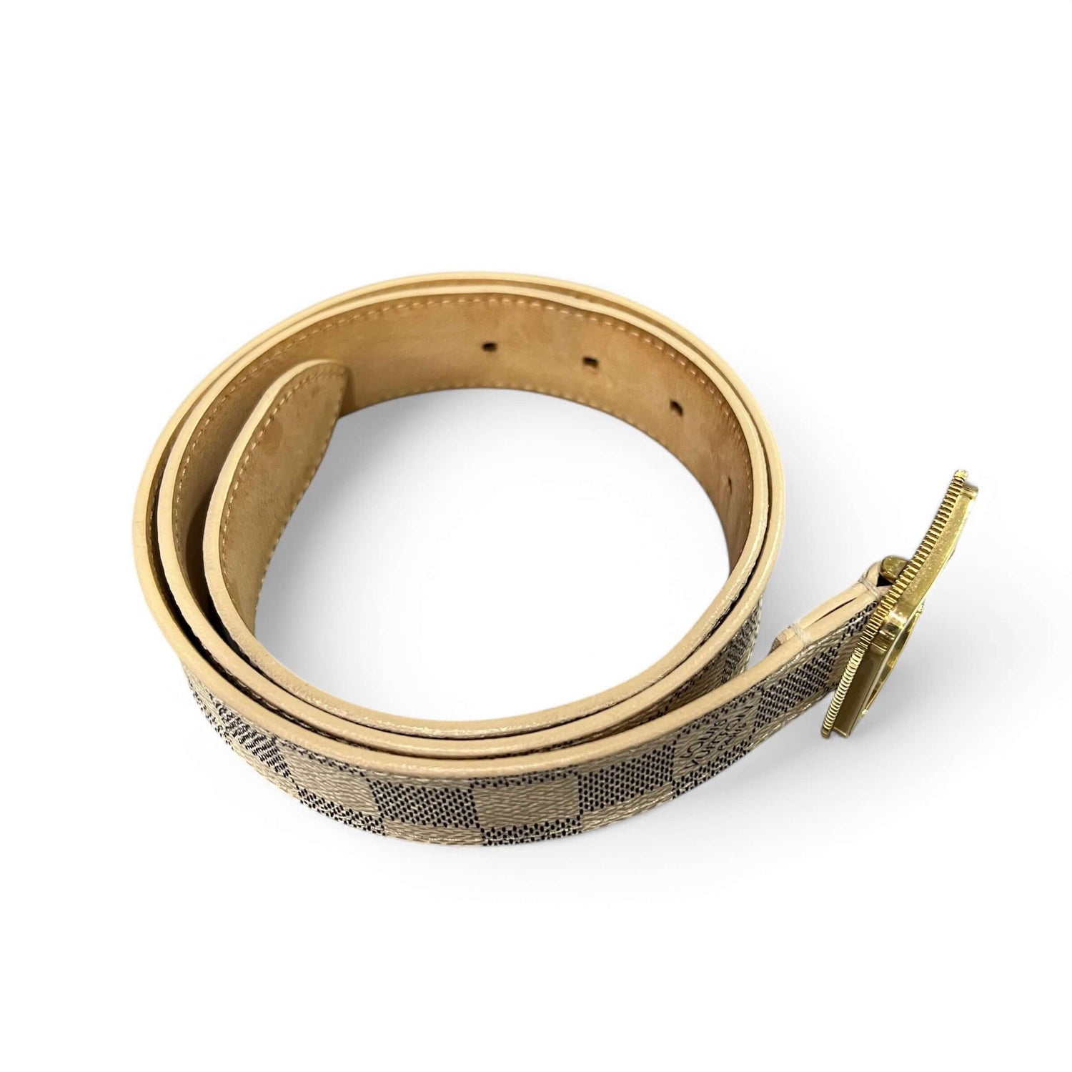 Louis Vuitton - Ceinture Trésor
