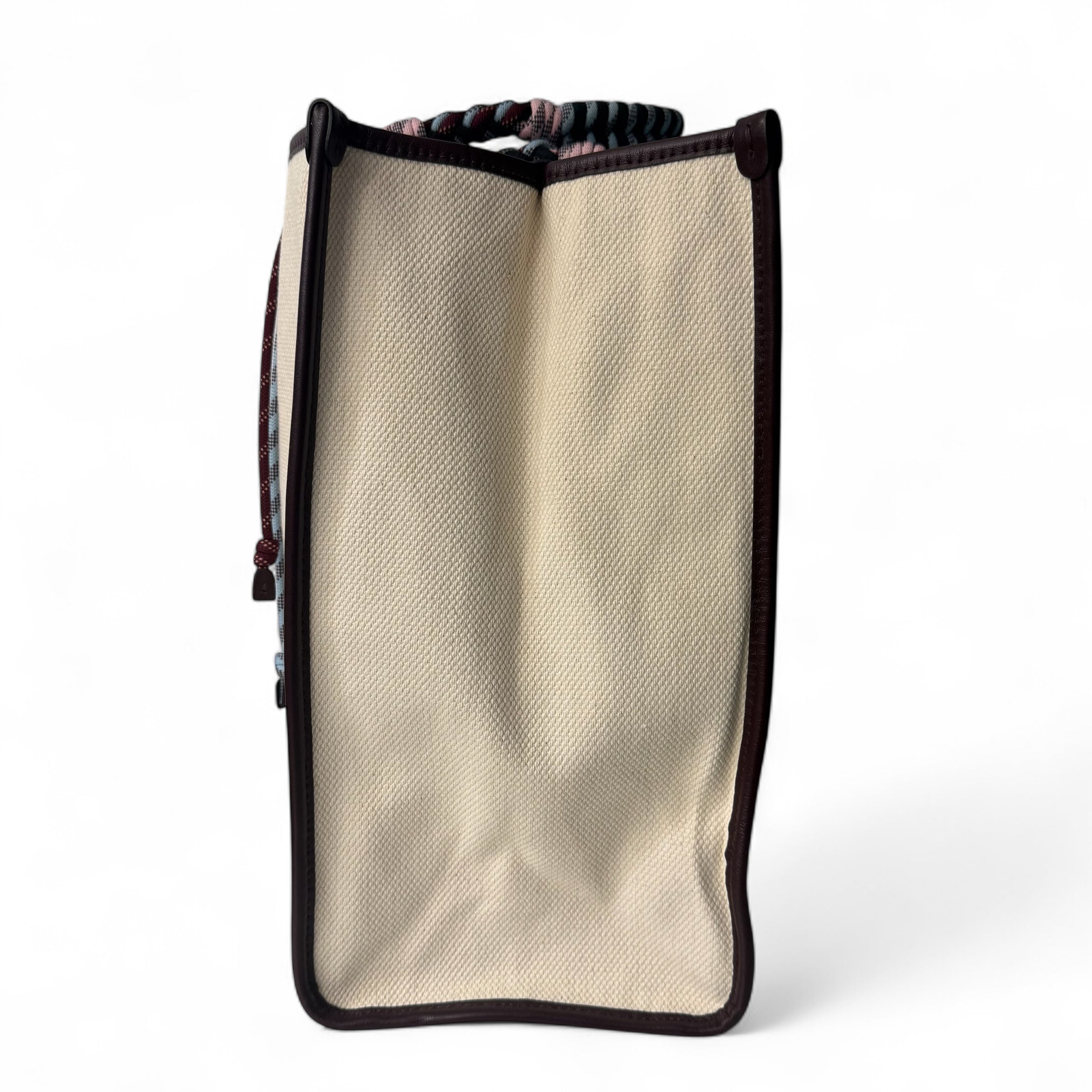 Etro - Sac cabas en toile