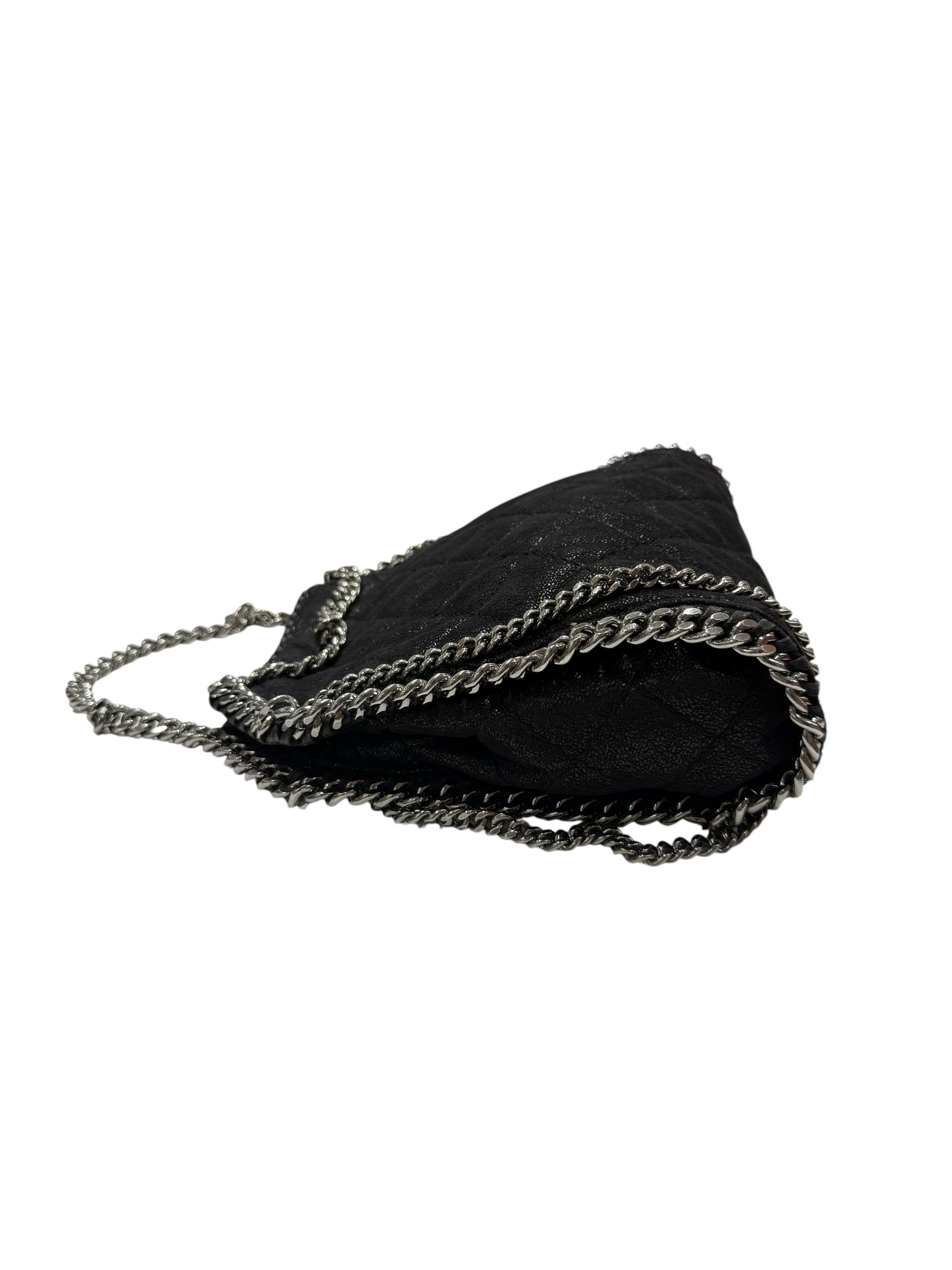 Stella McCartney - Sac Falabella Tiny Tote Bag