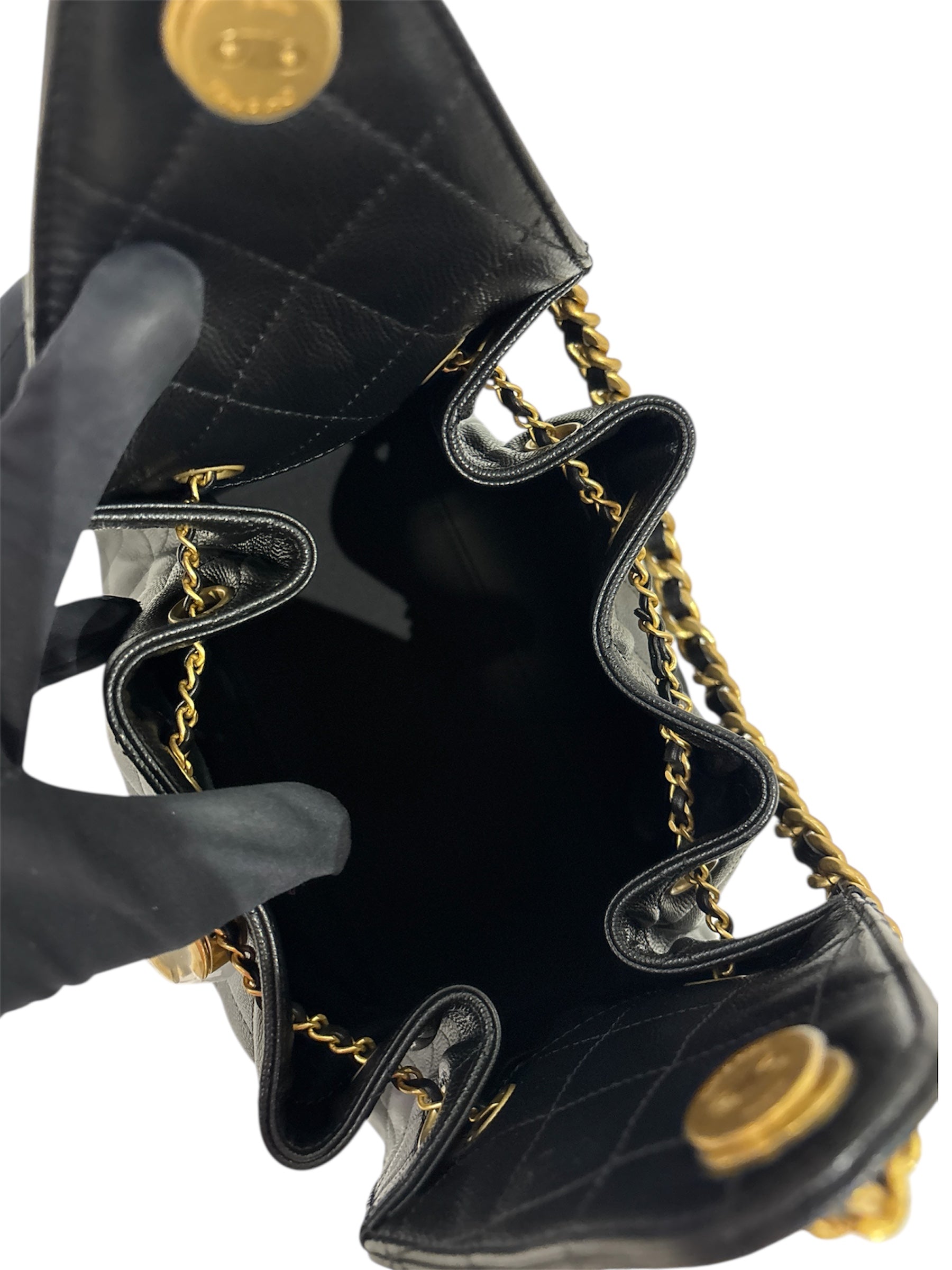 Chanel - Sac Hobo 25 PM