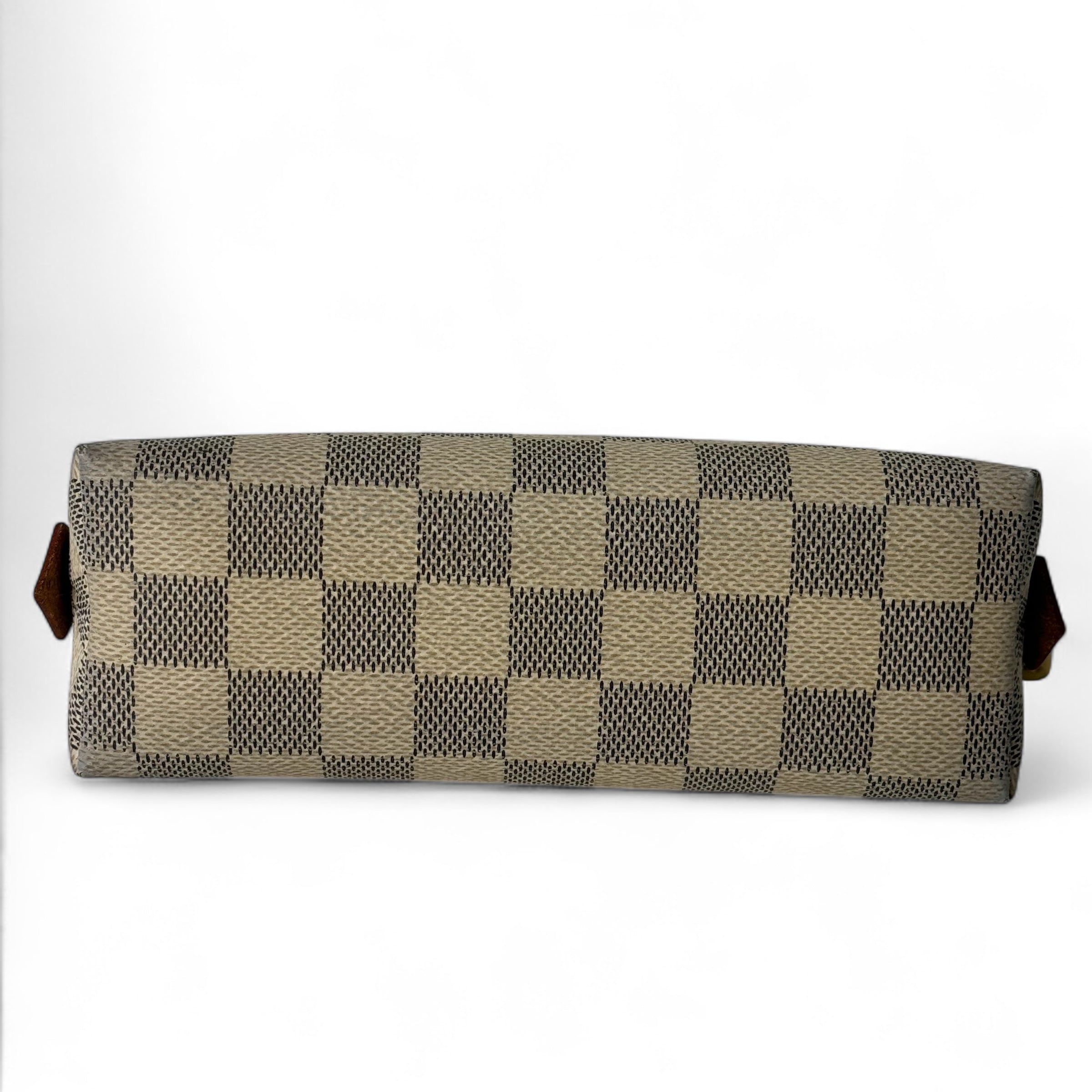 Louis Vuitton - Pochette cosmétique PM damier azur