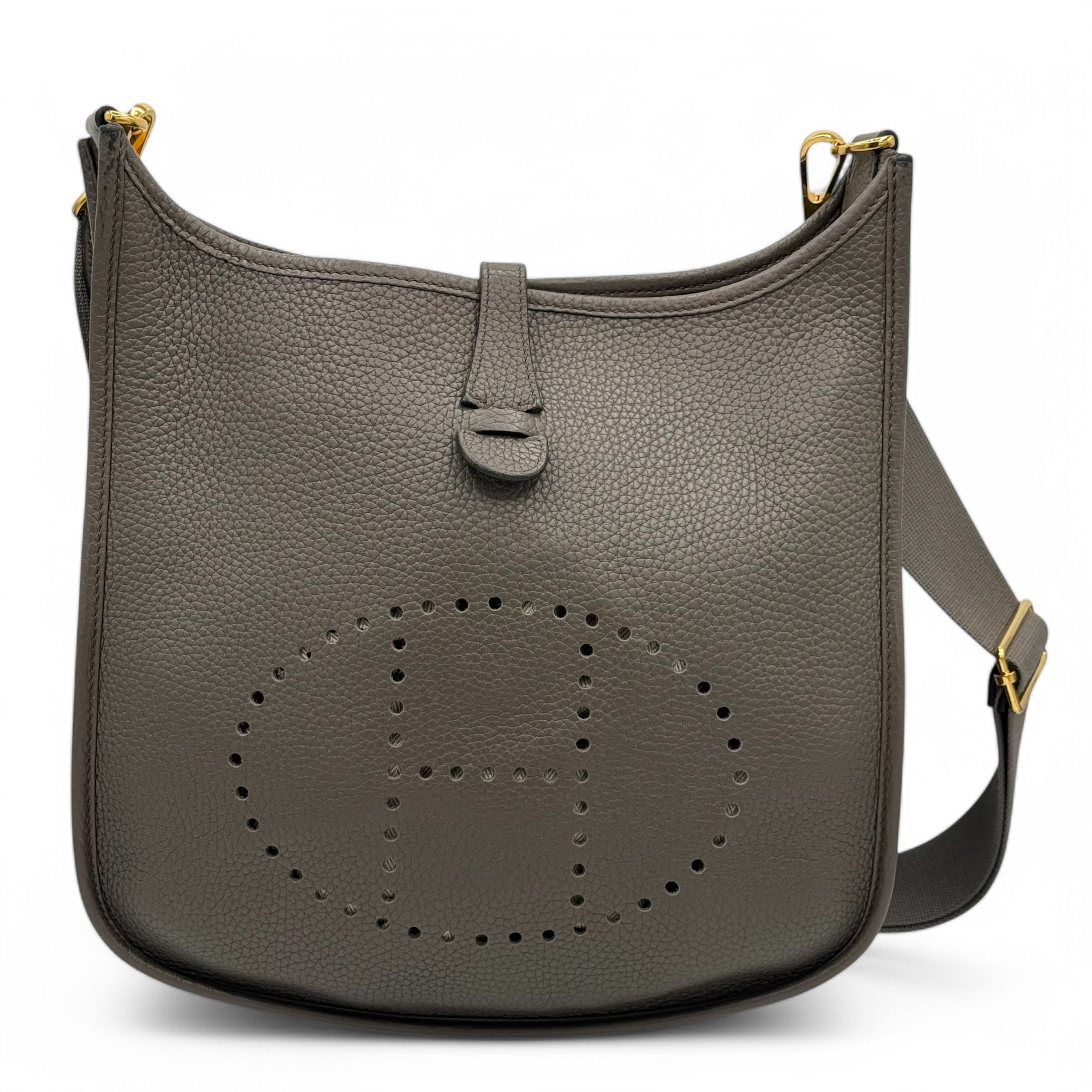 Hermès - Sac Evelyne 29 moyen modèle