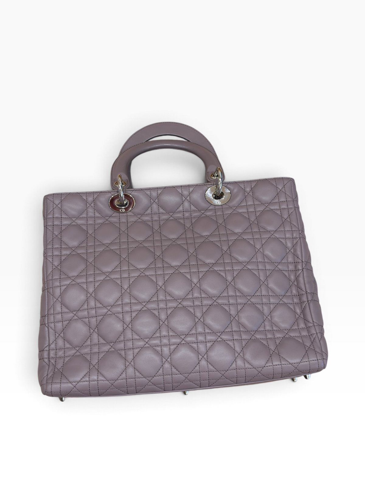 Dior - Sac Lady grand modèle