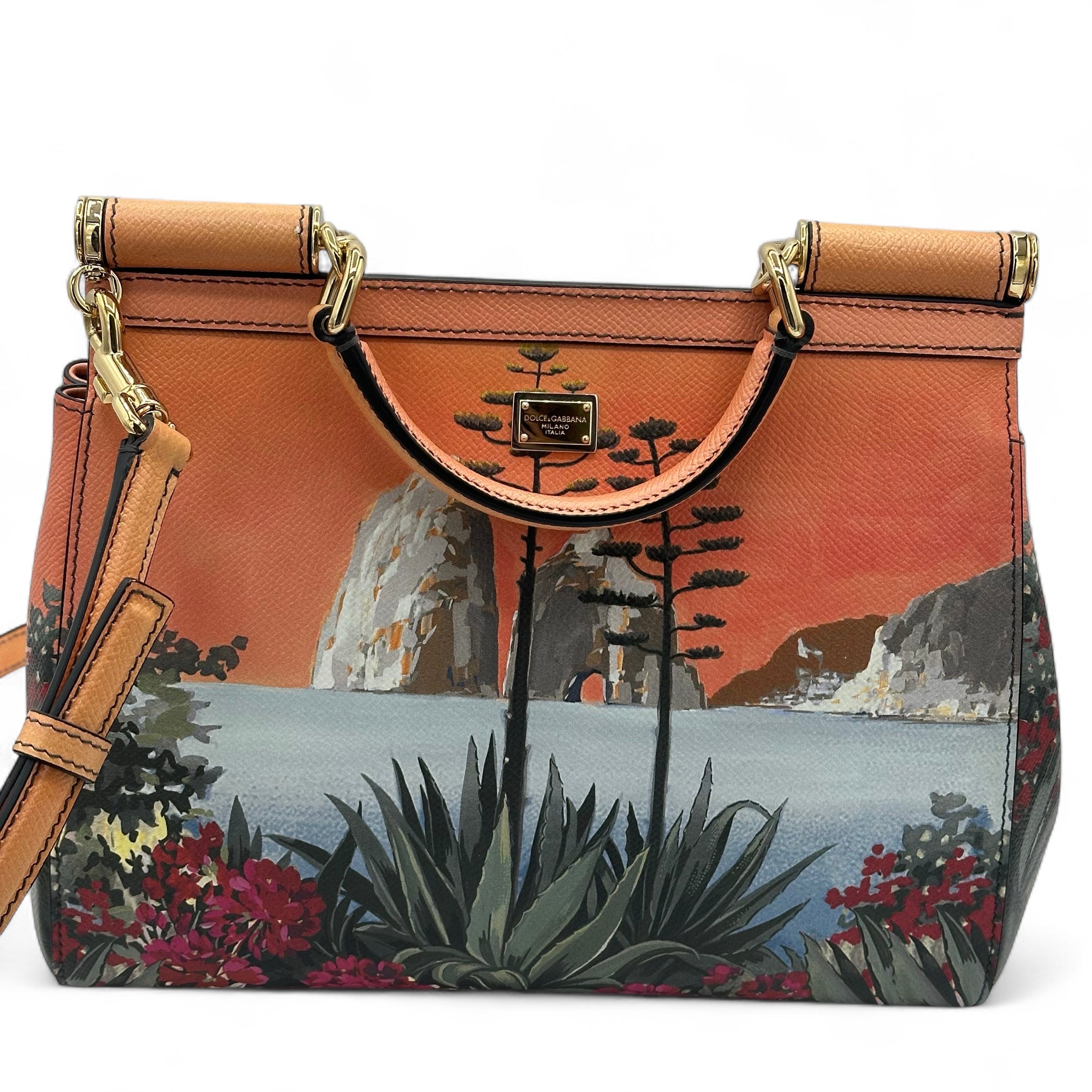 Dolce & Gabbana - Sac Capri