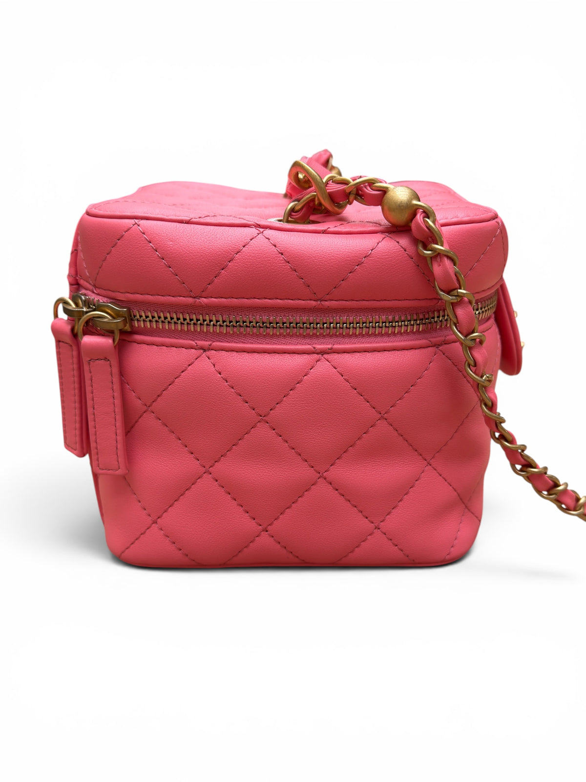 Chanel - Sac Vanity square