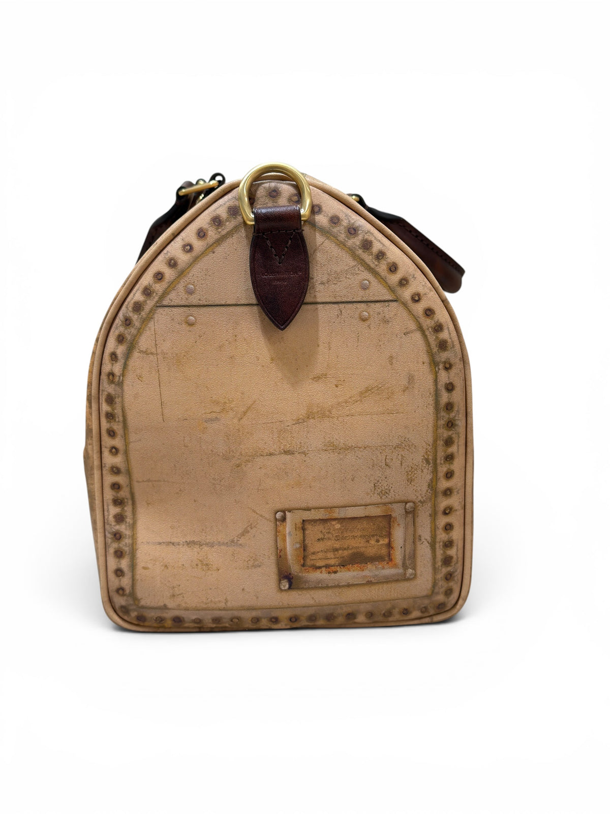 Louis Vuitton - Sac speedy Soft 30 édition limitée