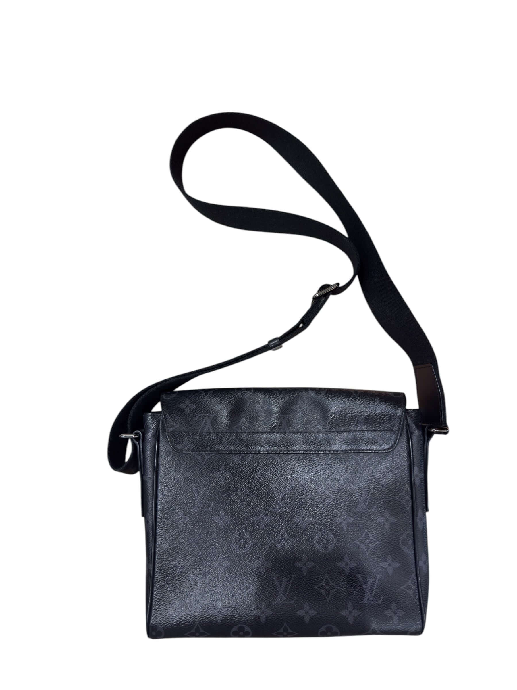 Louis Vuitton - Sac sacoche mensenger monogramme
