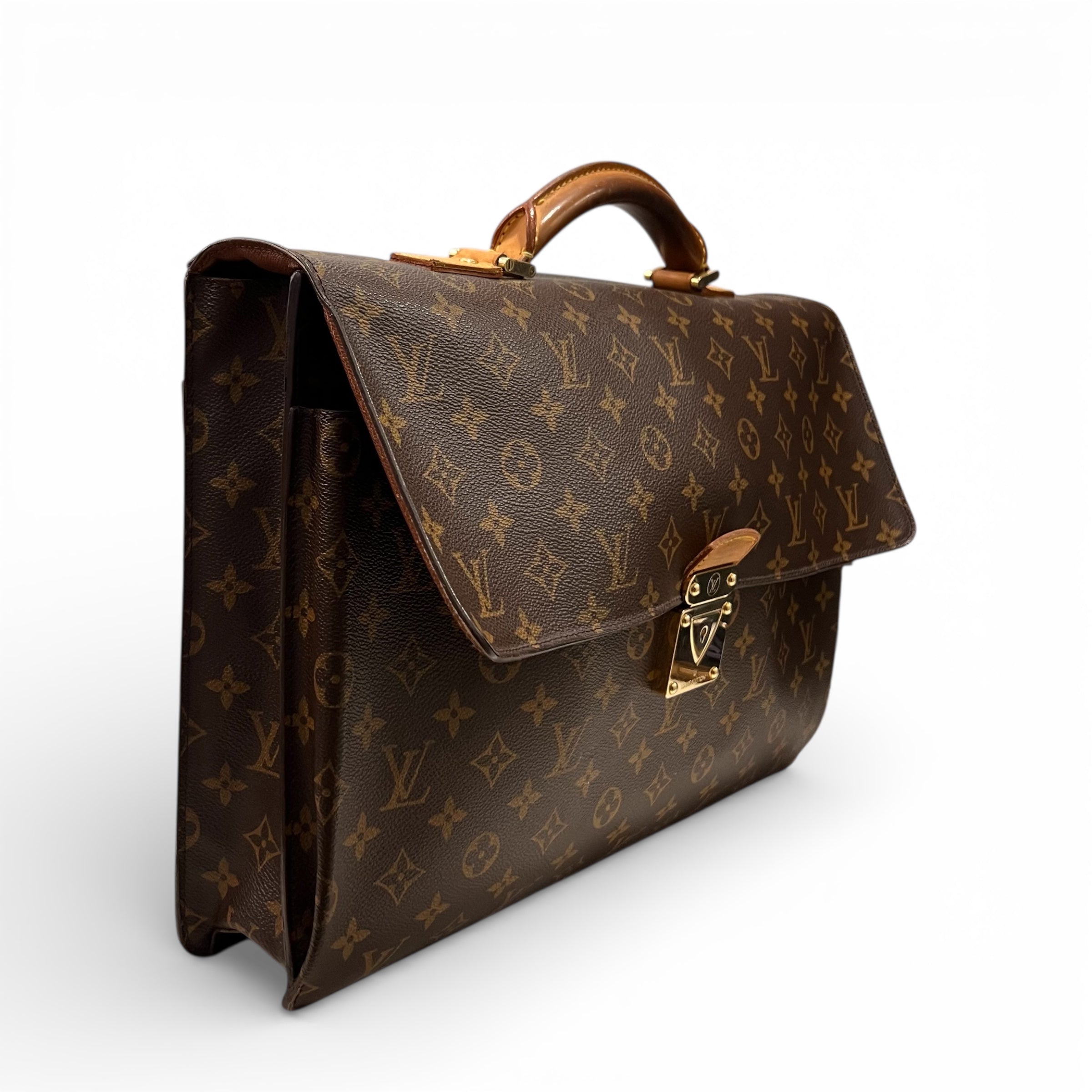 Louis Vuitton - Porte-documents vintage