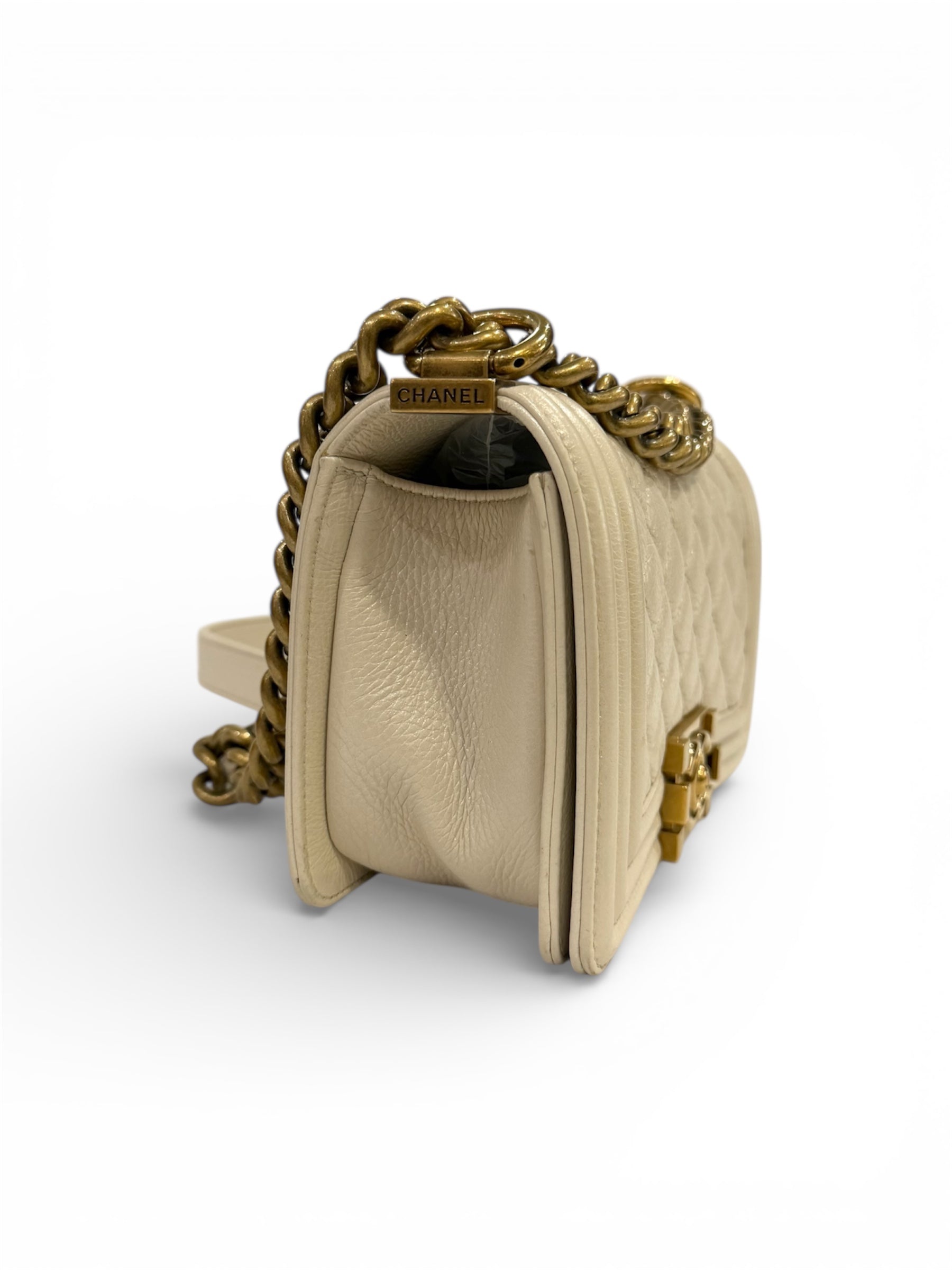 Chanel - Sac Boy 20cm