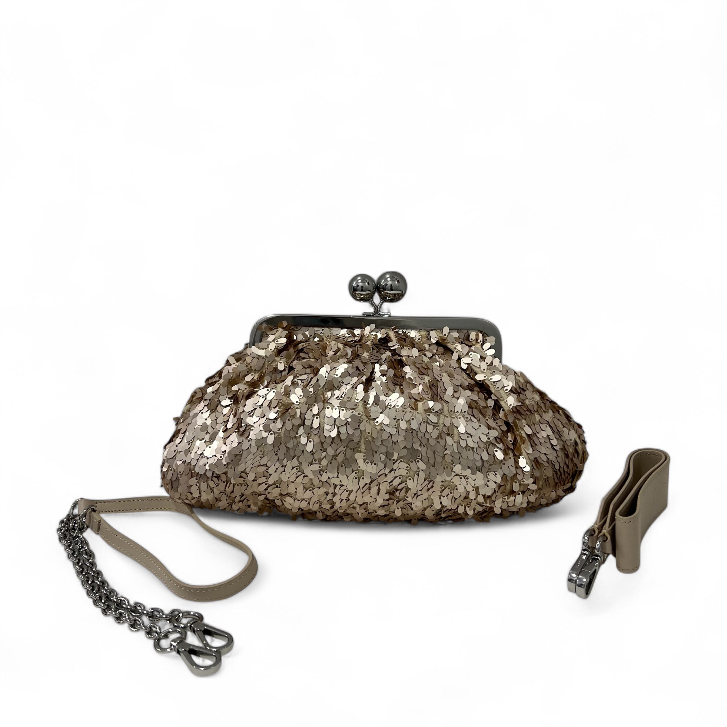 Weekend MaxMara - Clutch a sequins
