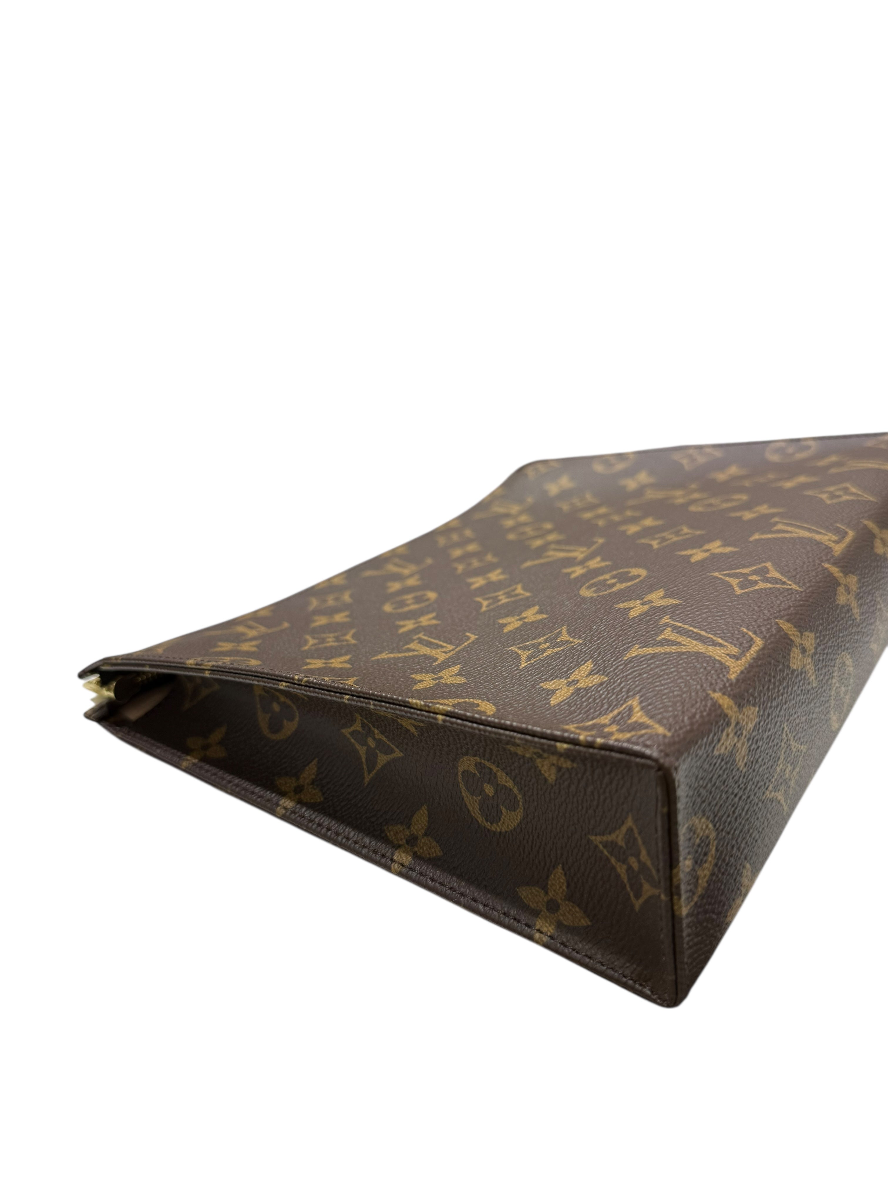 Louis Vuitton - Pochette cosmétique Monogram