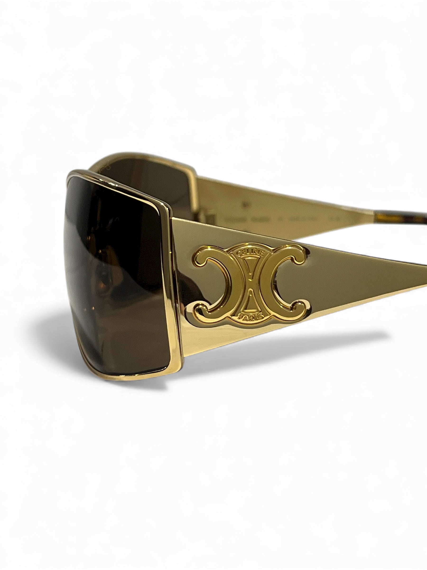 Celine - Solaire maxi métal triomphe