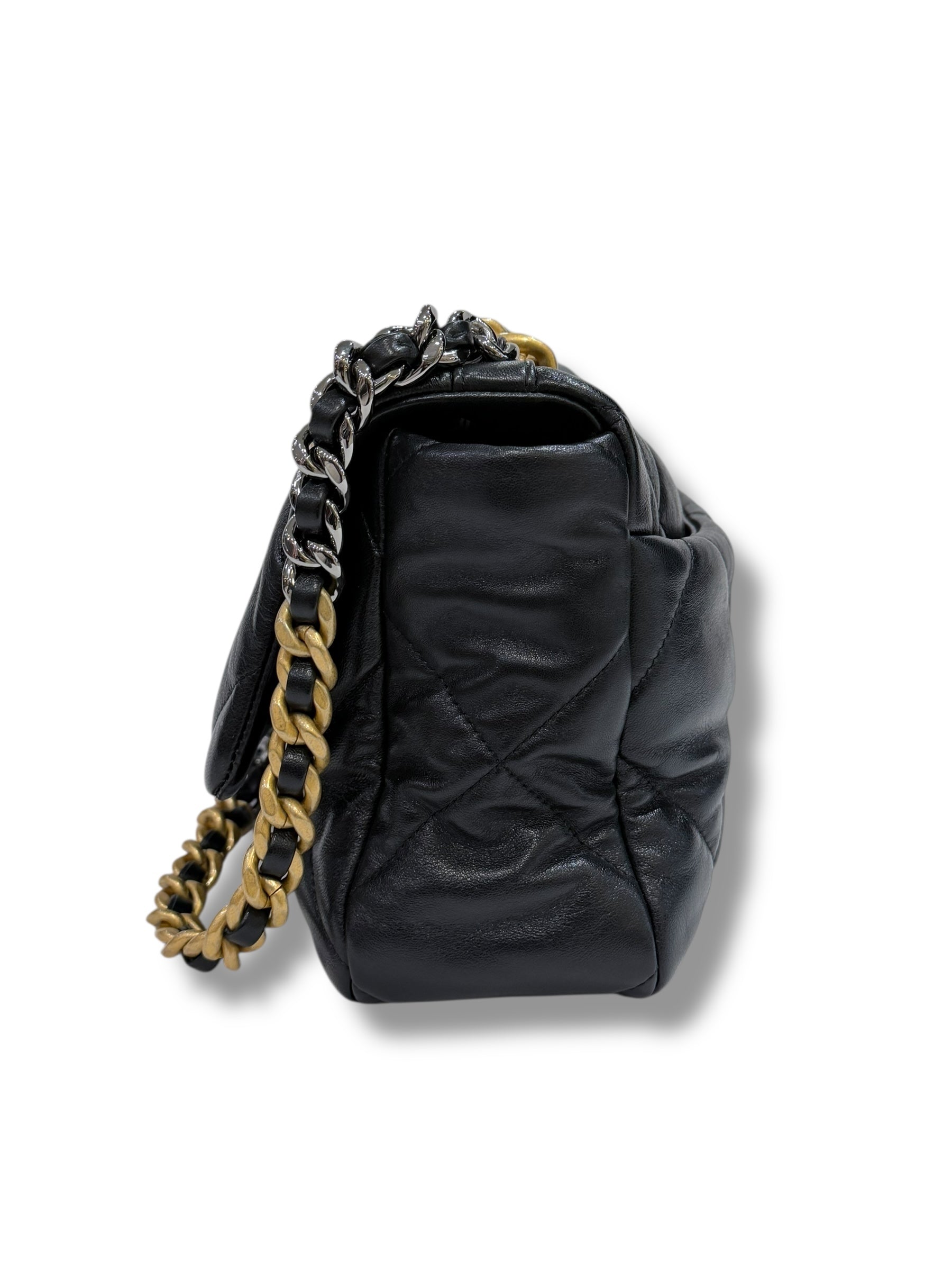 Chanel - Sac 19 grand modèle