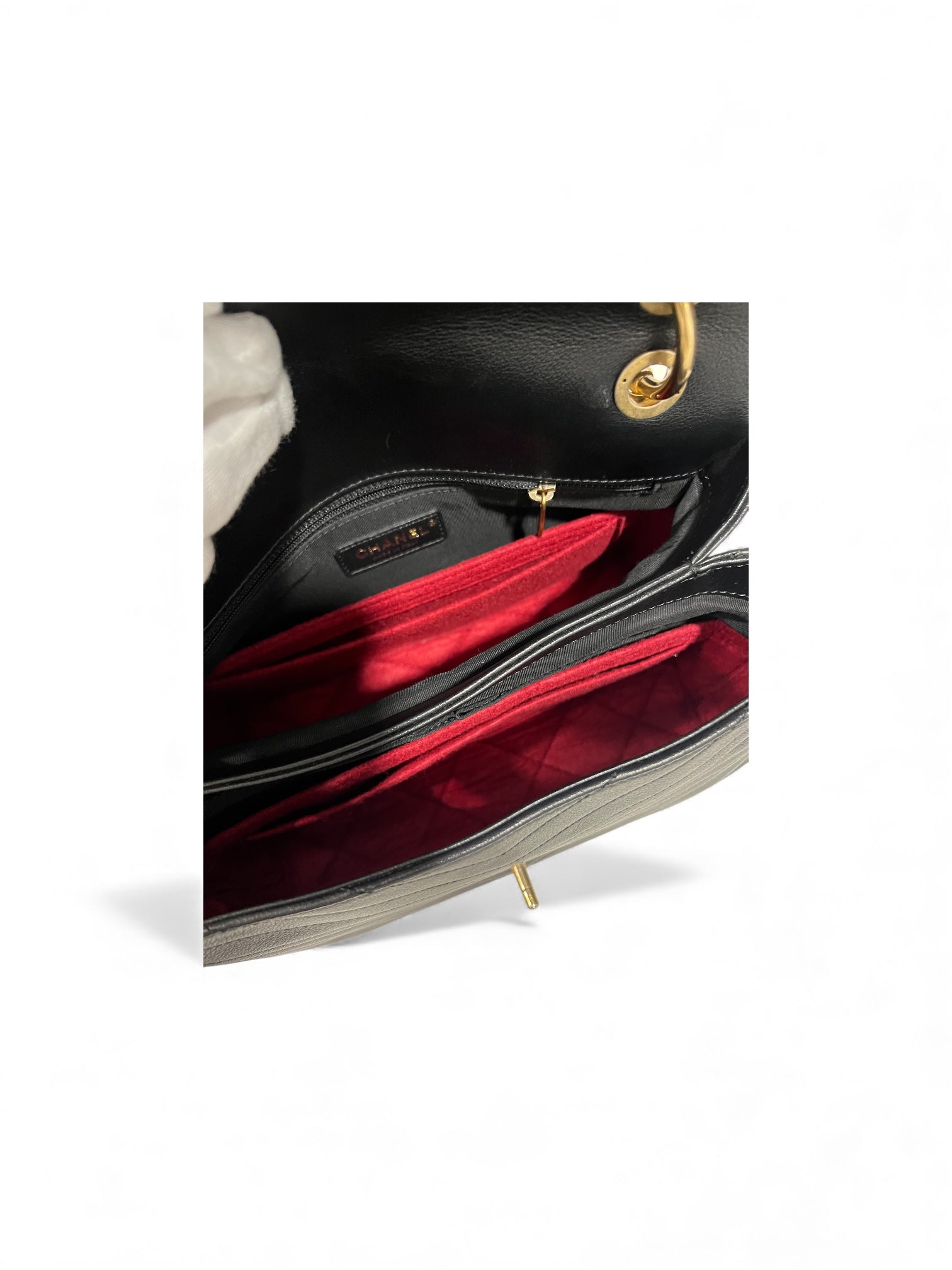 Chanel - Tasche Coco Griff
