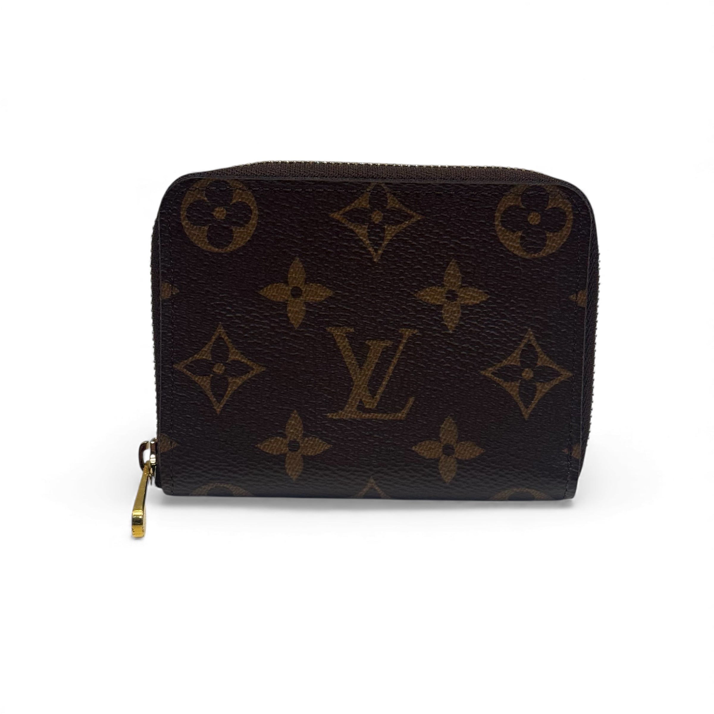 Louis Vuitton - Porte-monnaie Zippy