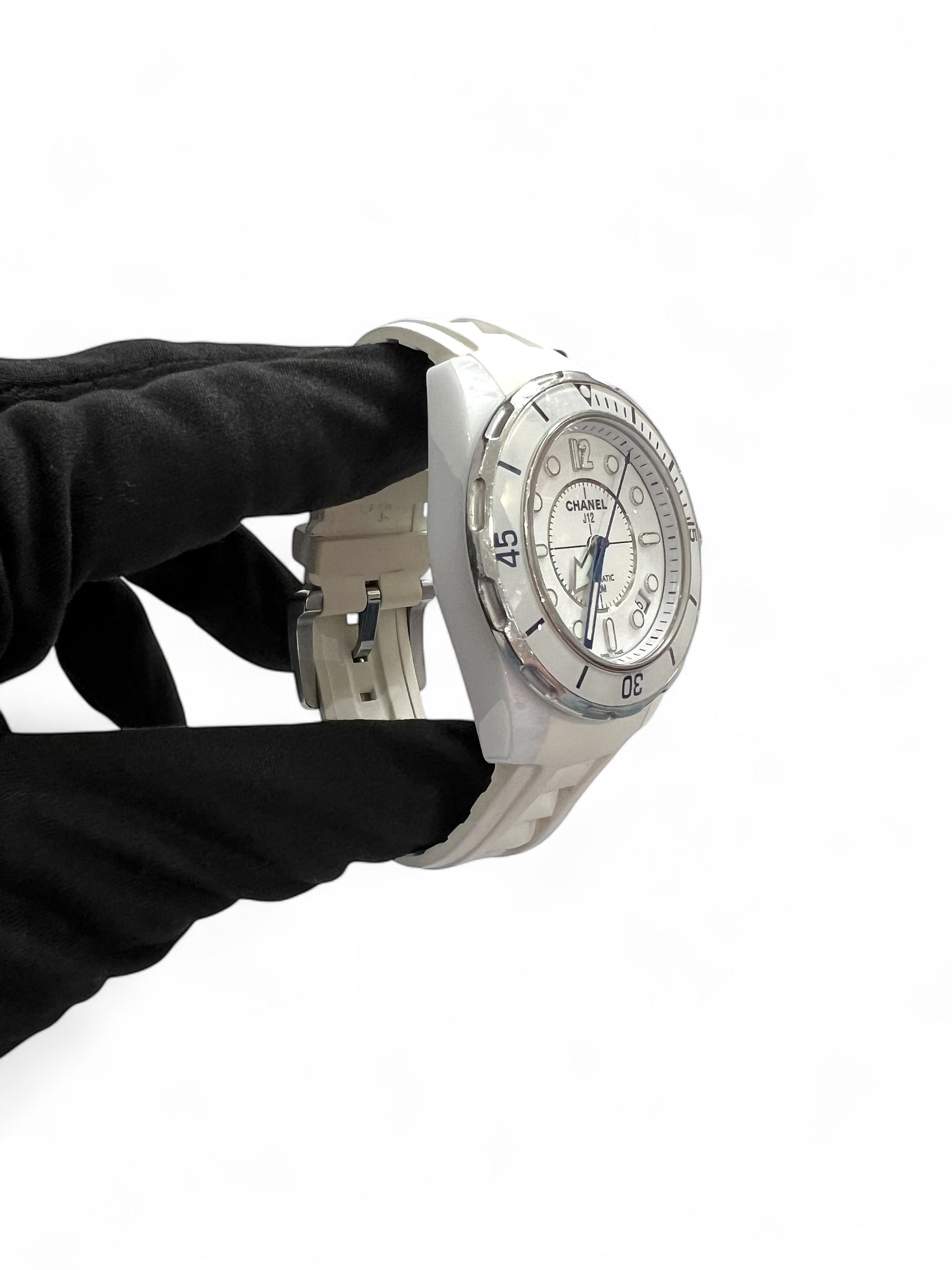 Chanel - Uhr J12 Marine